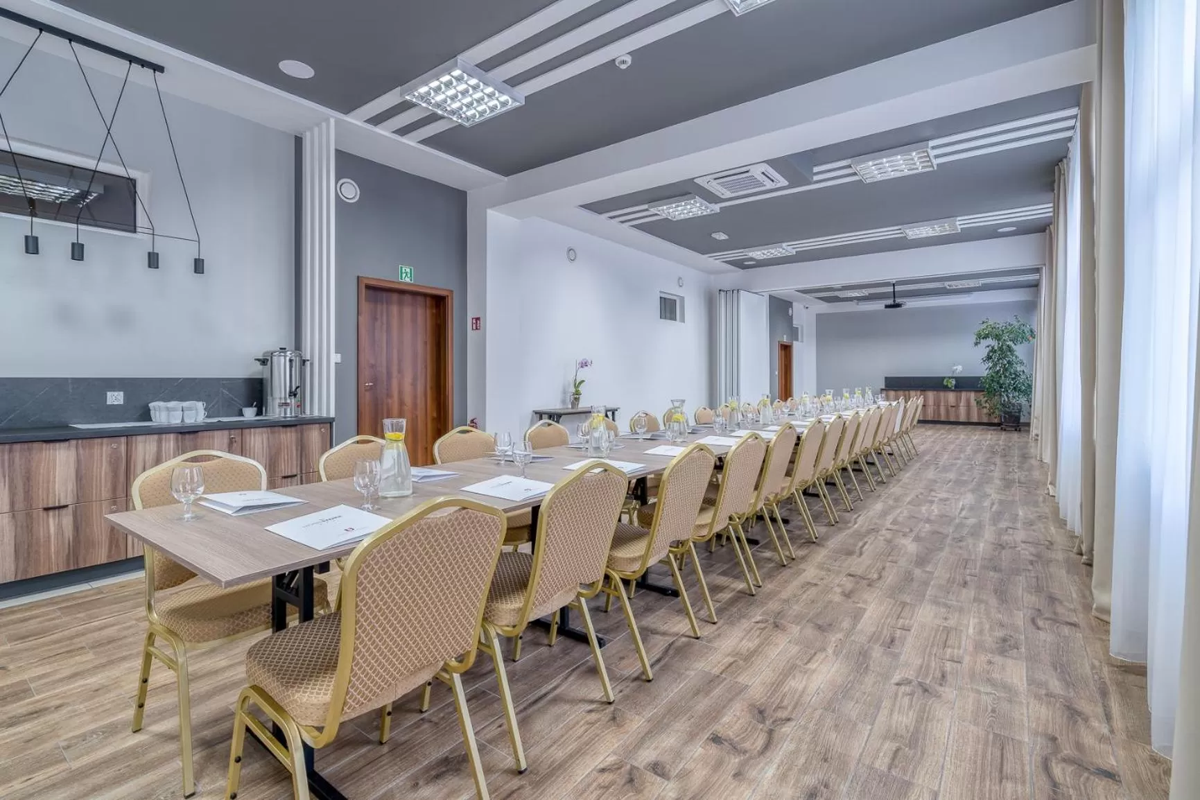 Meeting/conference room in Hotel Stork