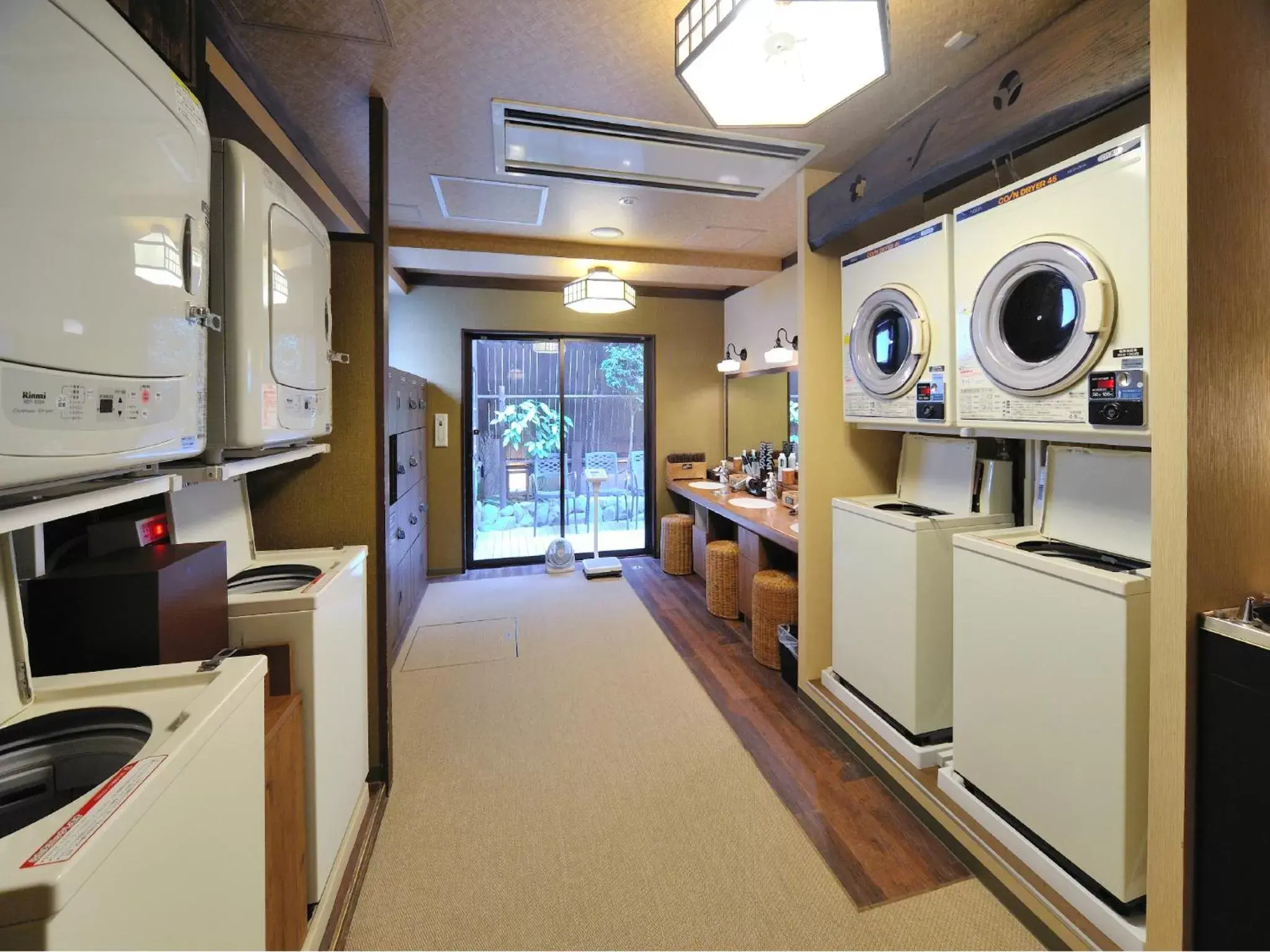Area and facilities, Kitchen/Kitchenette in Dormy Inn Akihabara