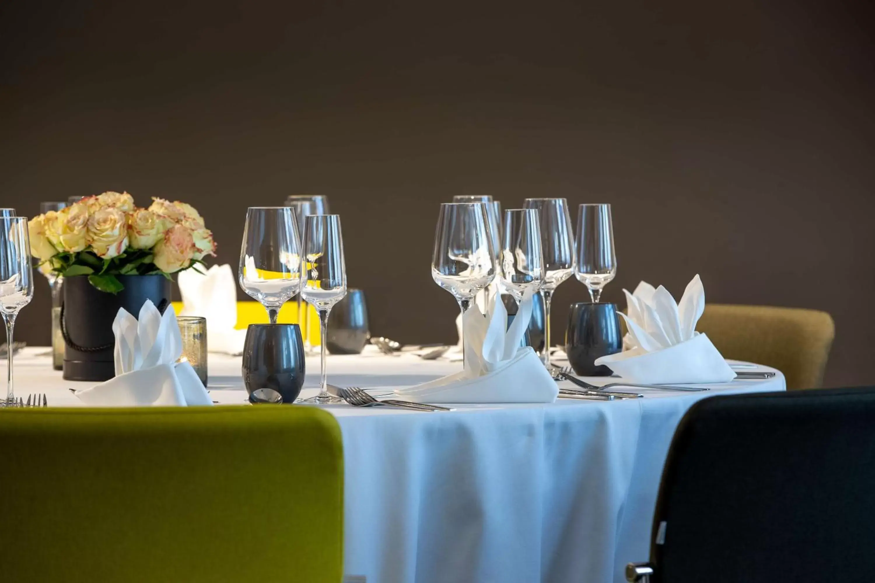 Banquet/Function facilities, Restaurant/Places to Eat in Park Inn by Radisson Poznan