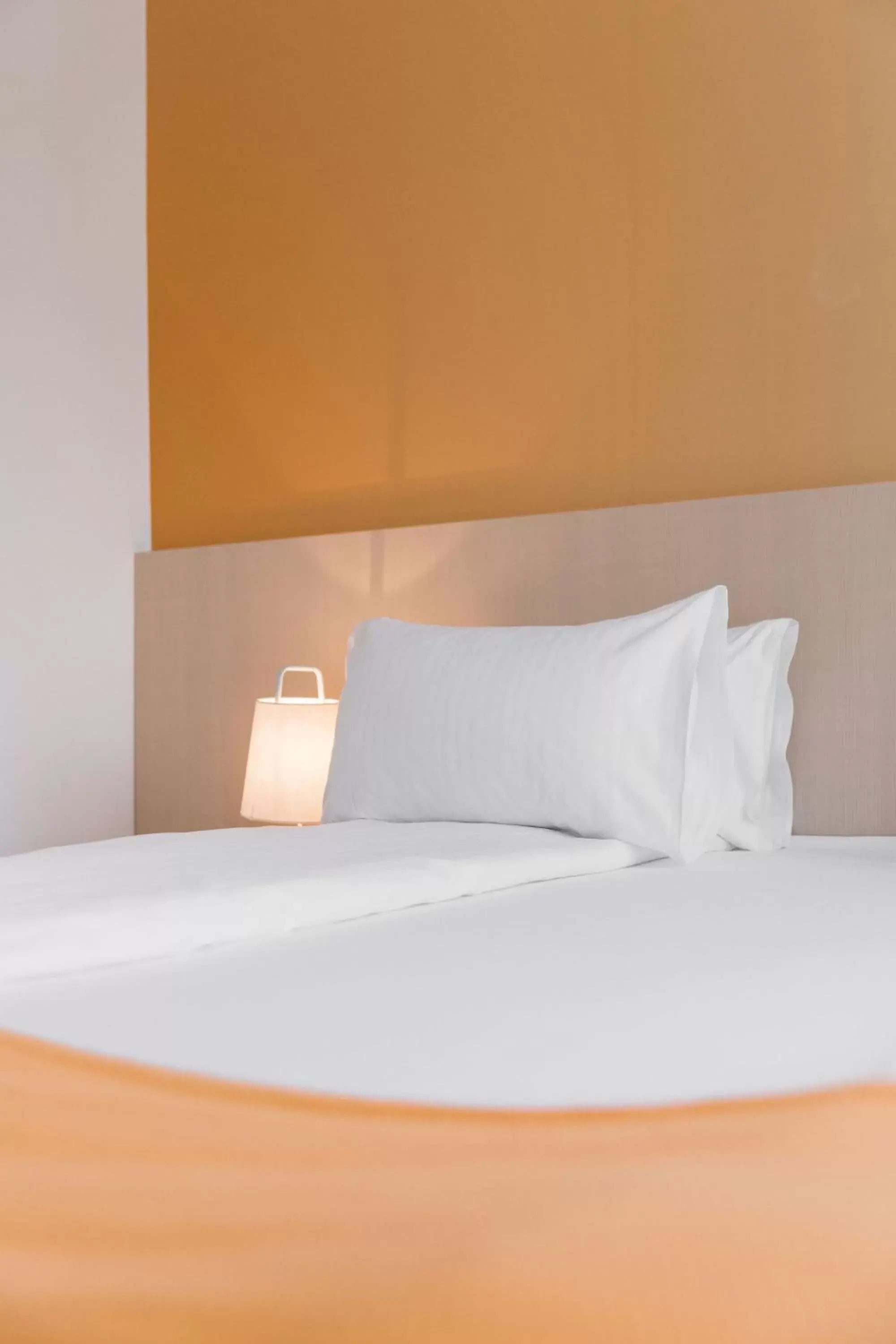 Bed in Reykjavik Lights Hotel by Keahotels