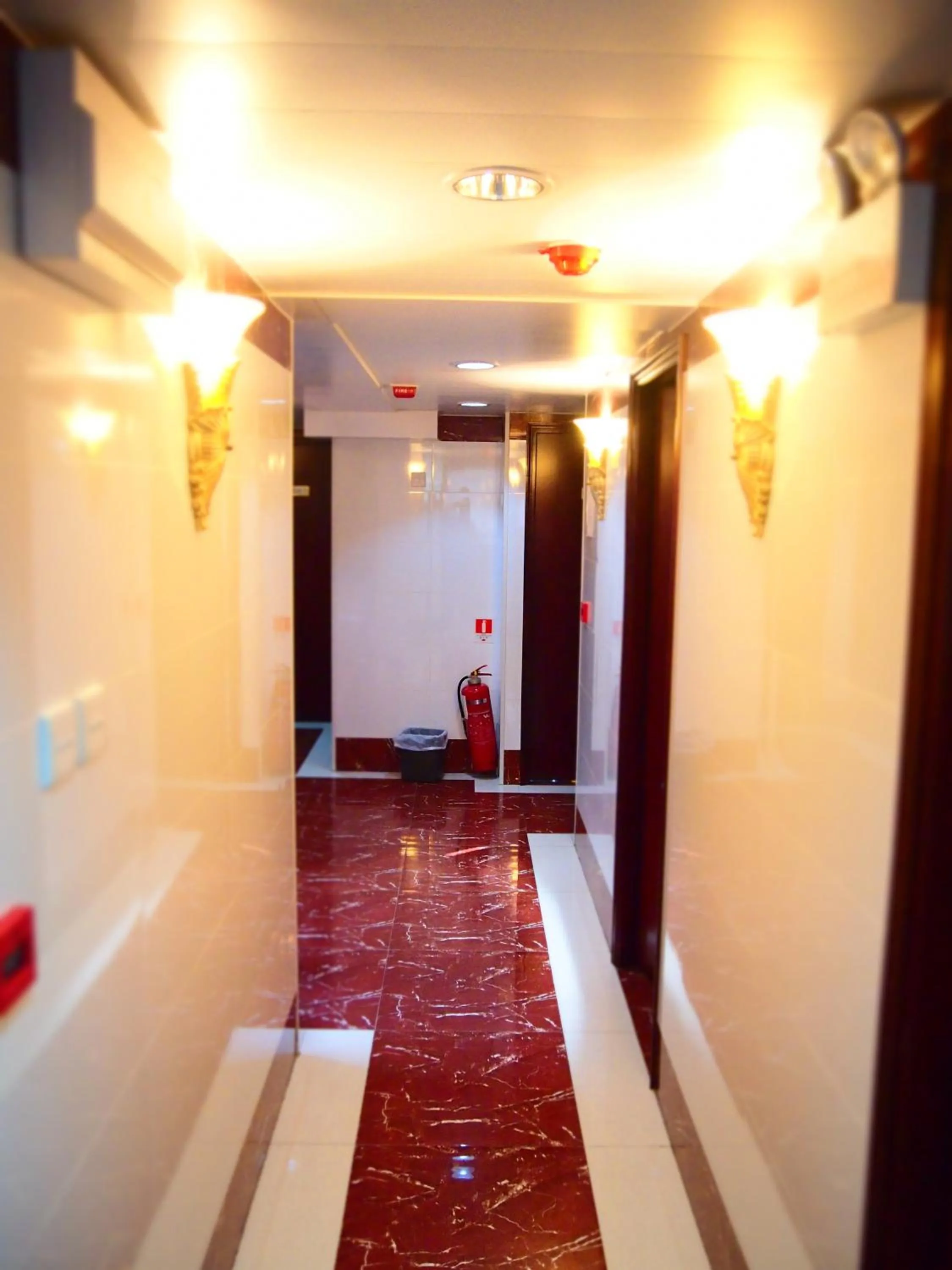 Lobby or reception in Premium Lounge