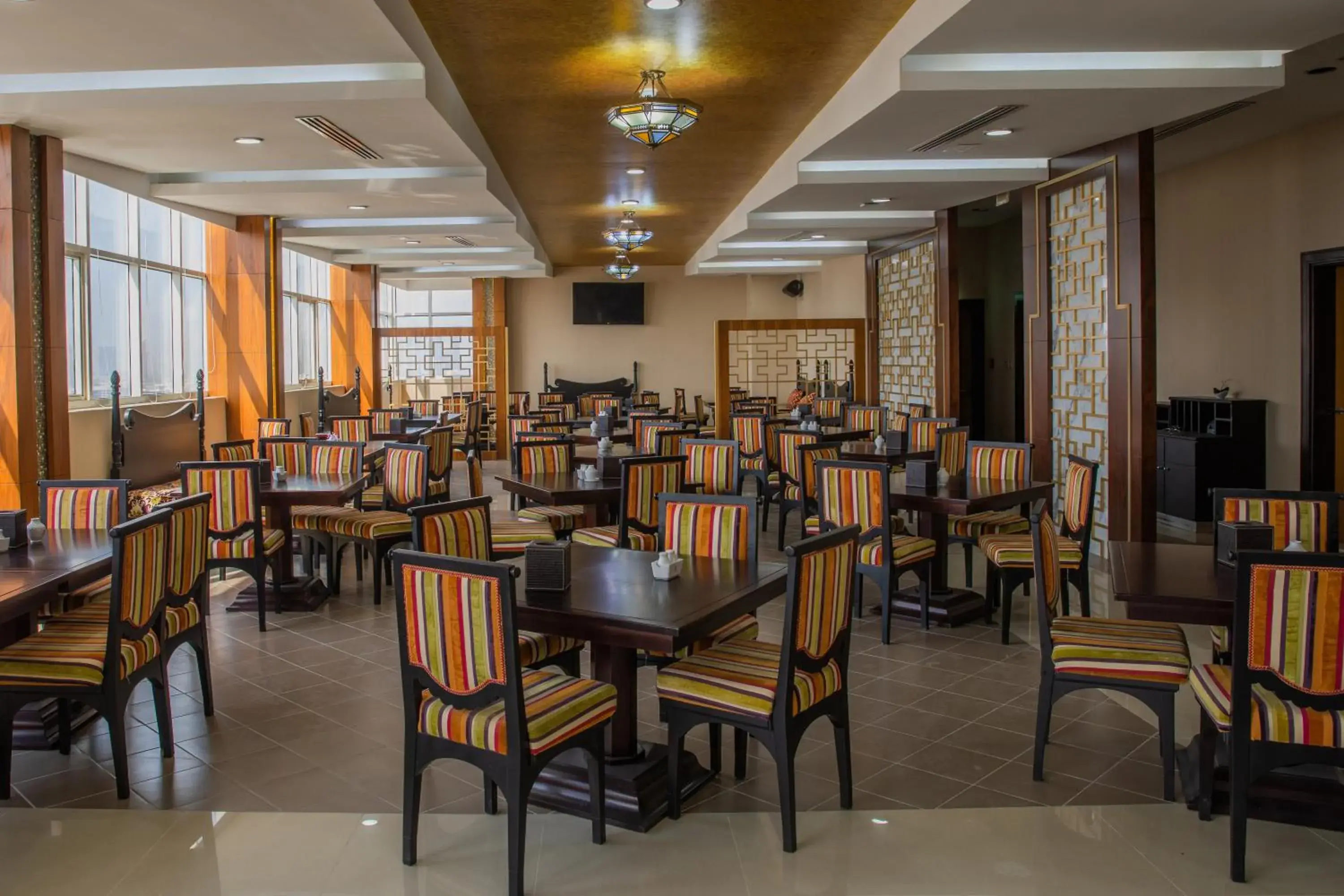 Restaurant/Places to Eat in Grand Villaggio Hotel Abu Dhabi