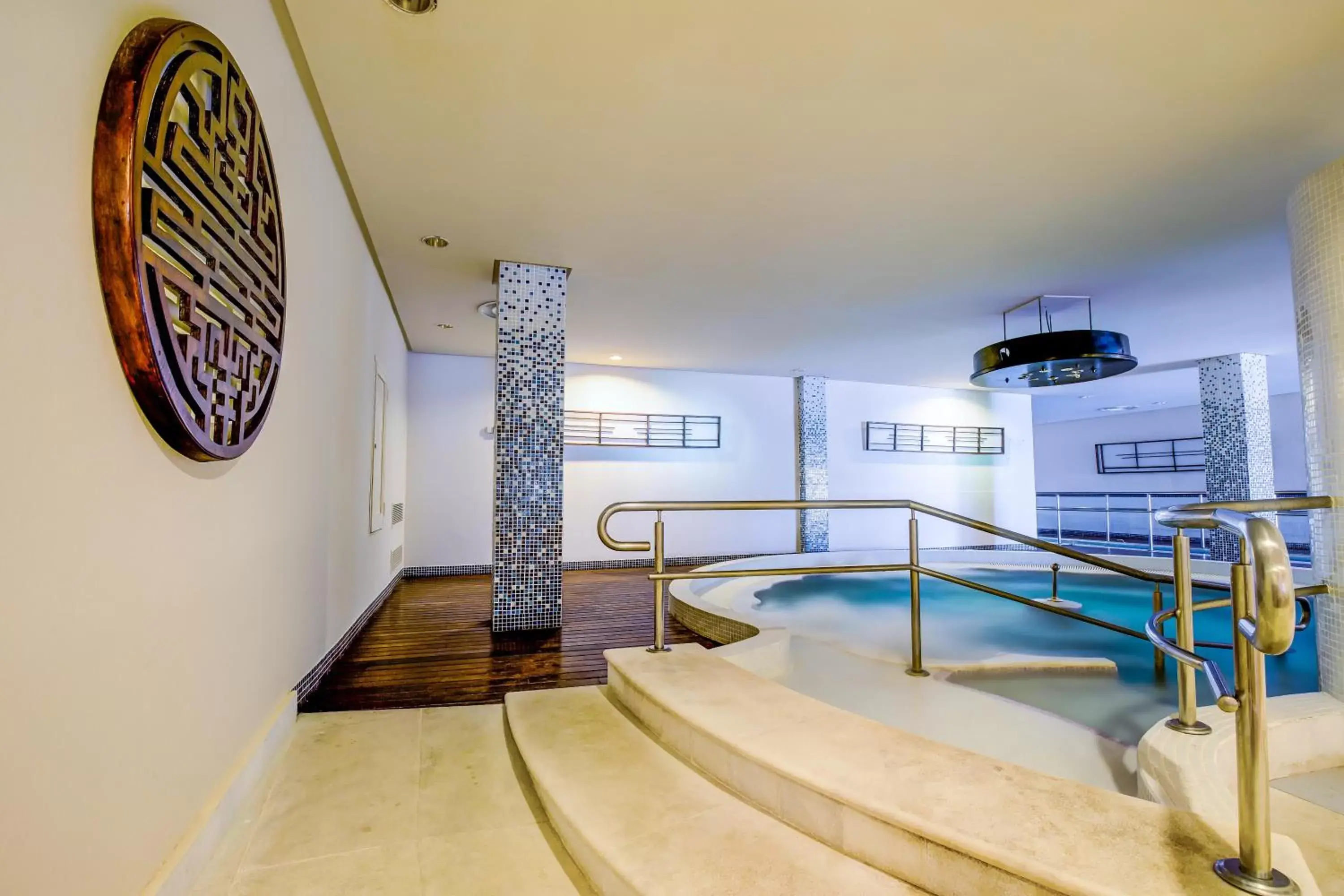 Spa and wellness centre/facilities, Swimming Pool in SBH Costa Calma Palace Thalasso & Spa