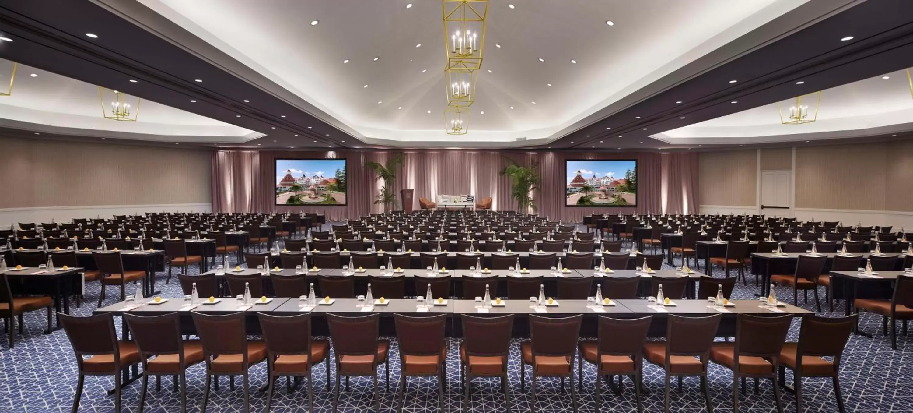 Meeting/conference room in Hotel del Coronado, Curio Collection by Hilton