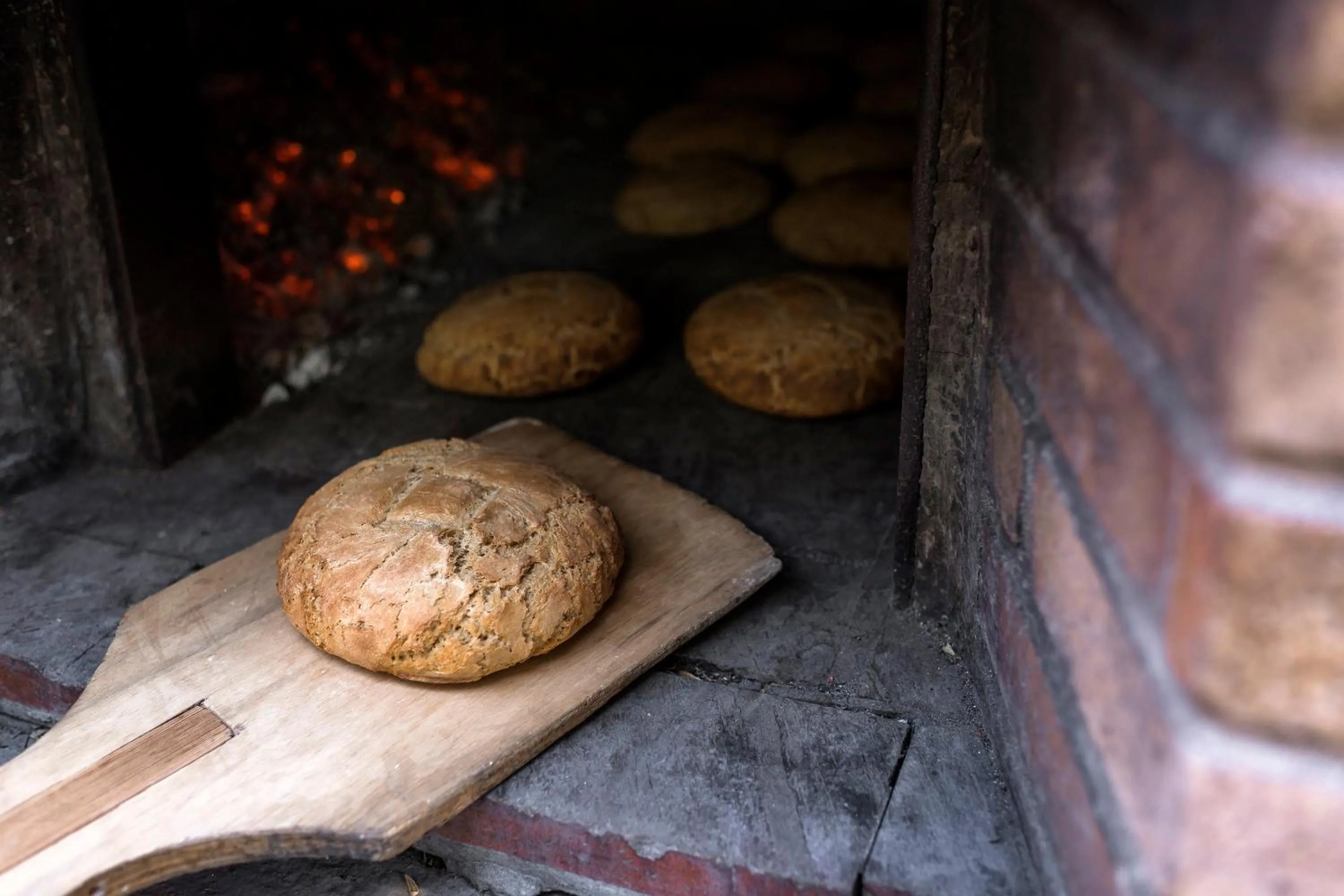 Breakfast in Sperveri Boutique Hotel