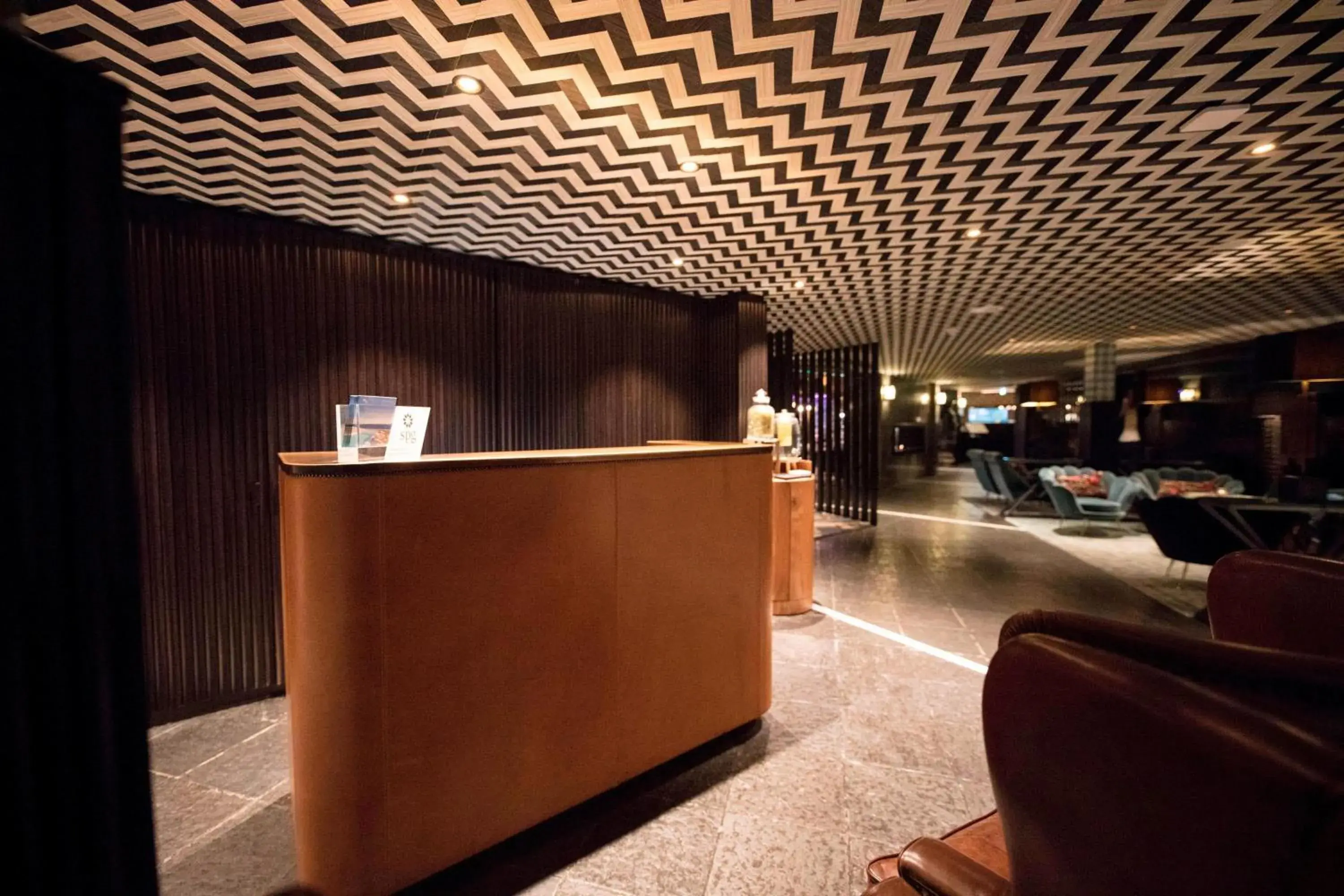 Lobby or reception, Lobby/Reception in Apollo Hotel Amsterdam, a Tribute Portfolio Hotel
