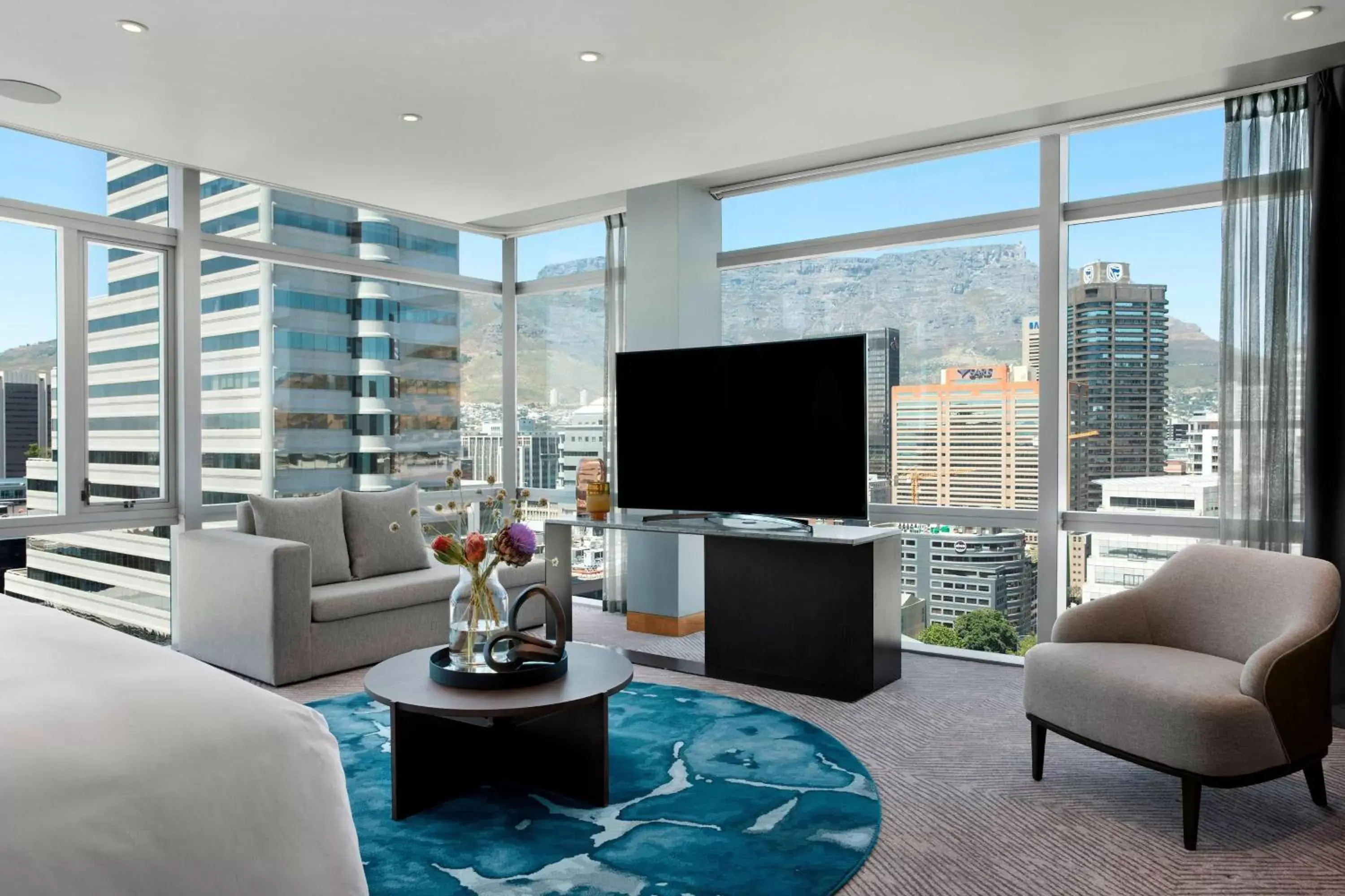 Bedroom, Seating Area in The Westin Cape Town