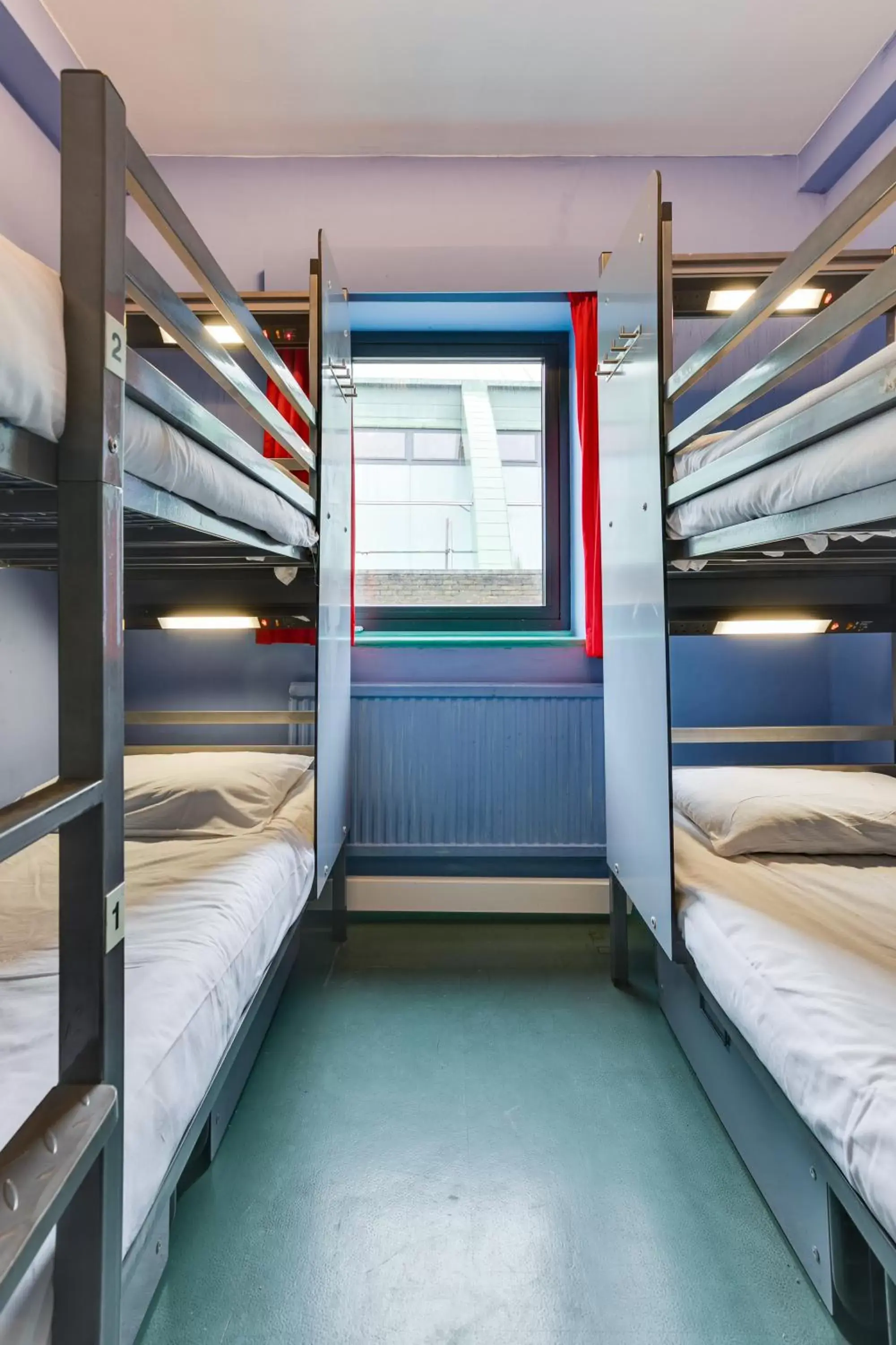 Photo of the whole room, Bunk Bed in Clink261 Hostel