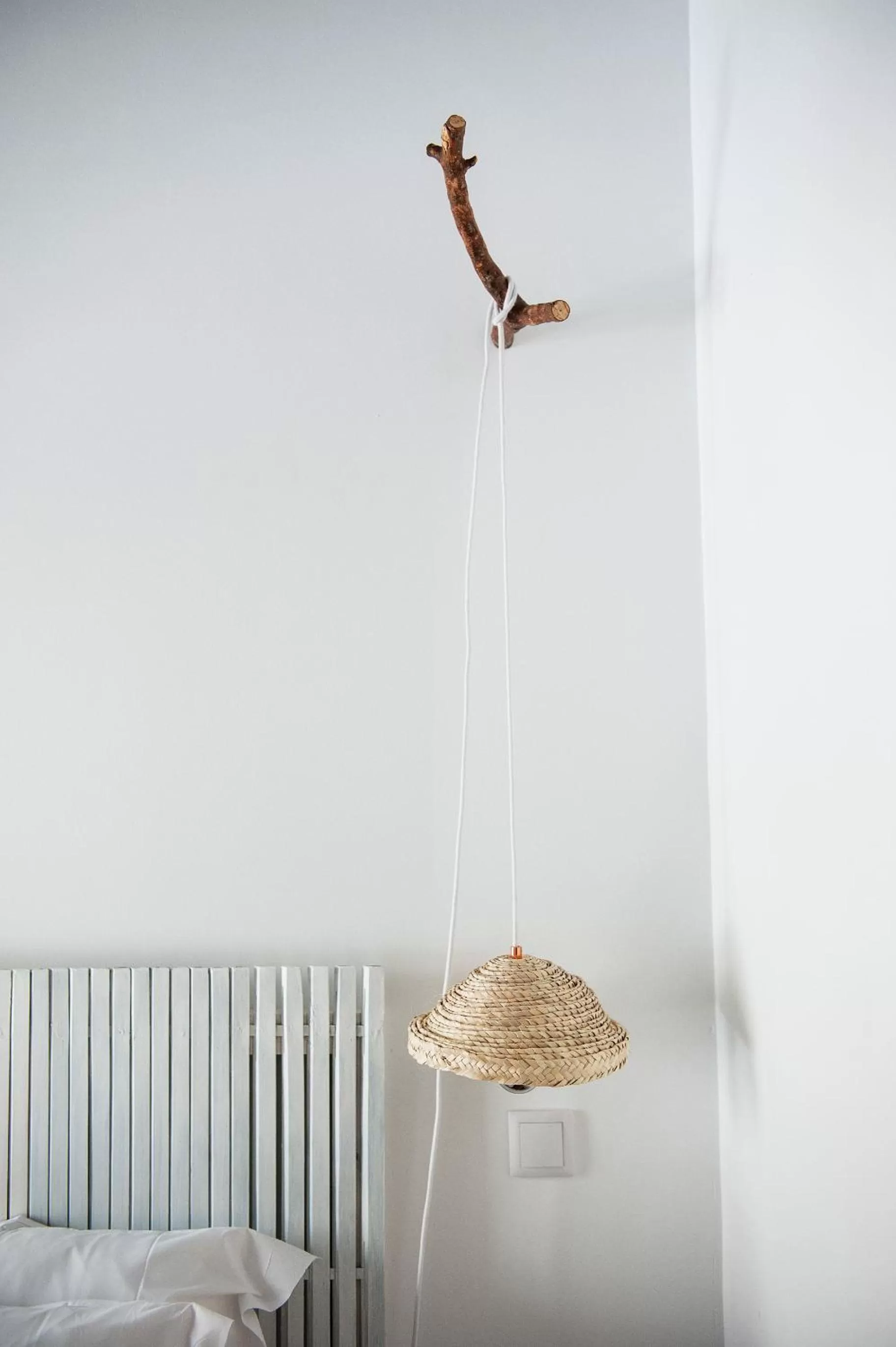 Bed in Lemon Tree Stay