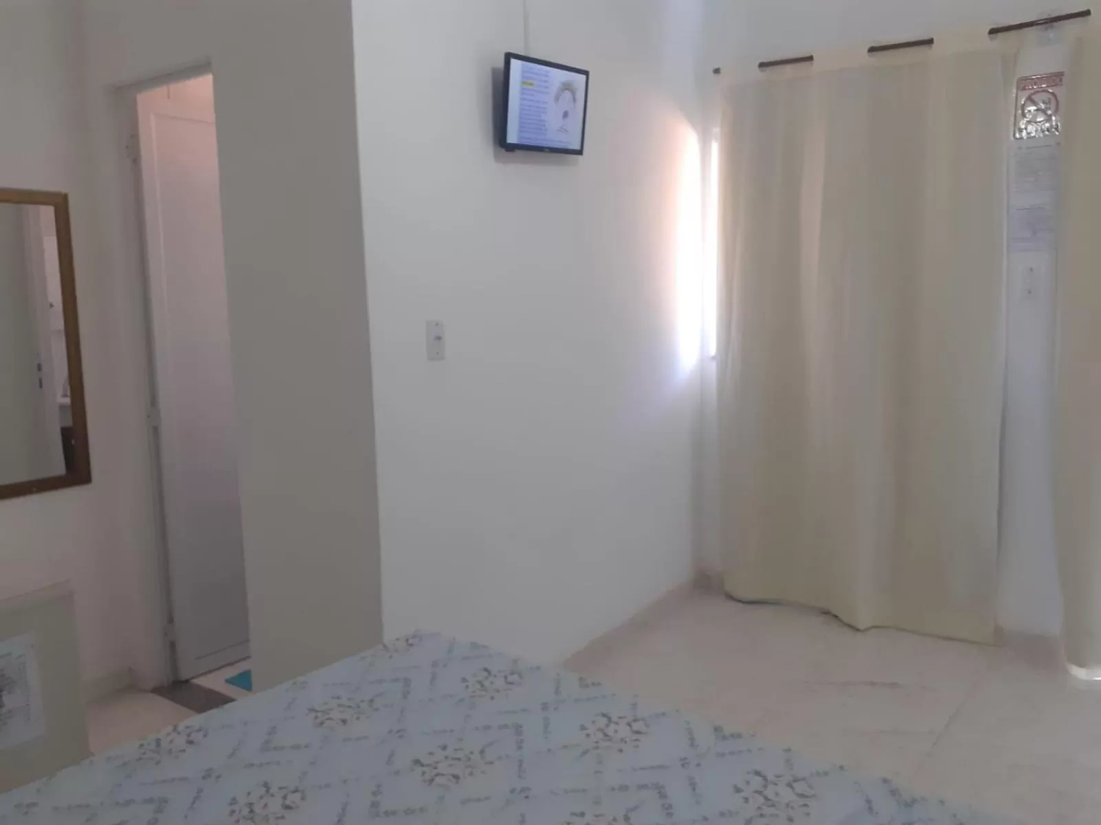 Photo of the whole room, Bed in Pousada Recanto das Oliveiras-Búzios