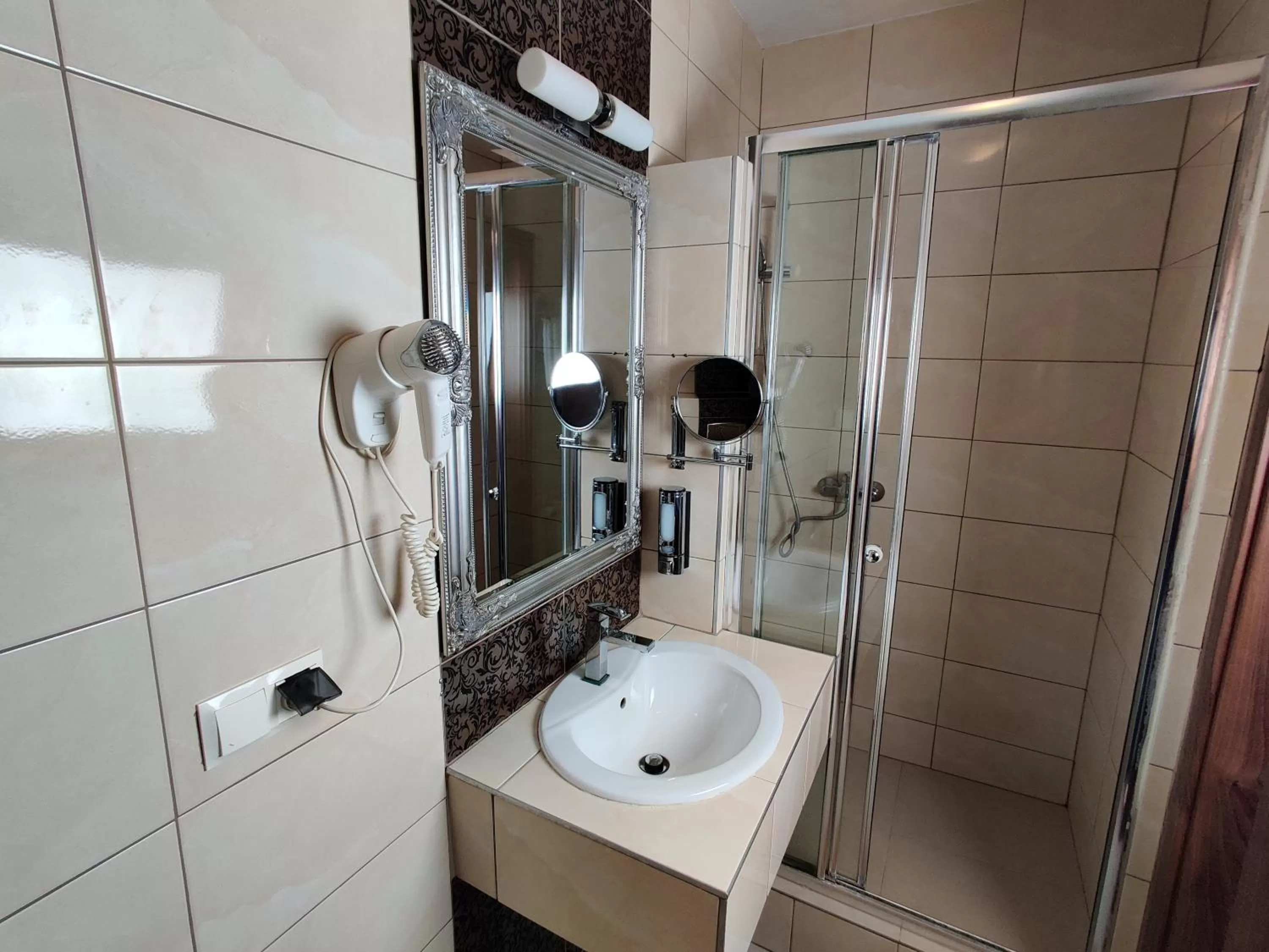 Bathroom in Belweder