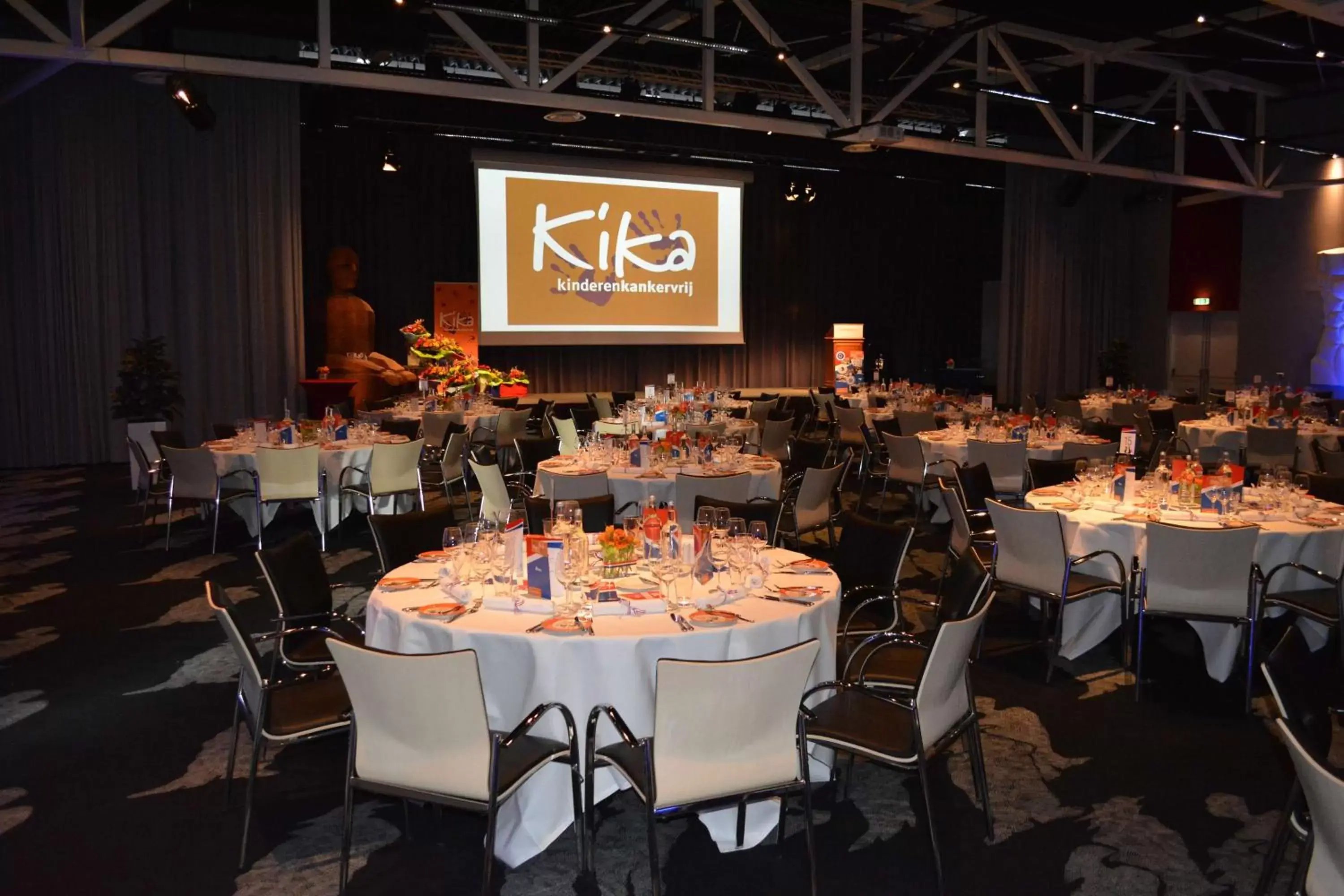 Meeting/conference room, Restaurant/Places to Eat in Hilton Garden Inn Leiden