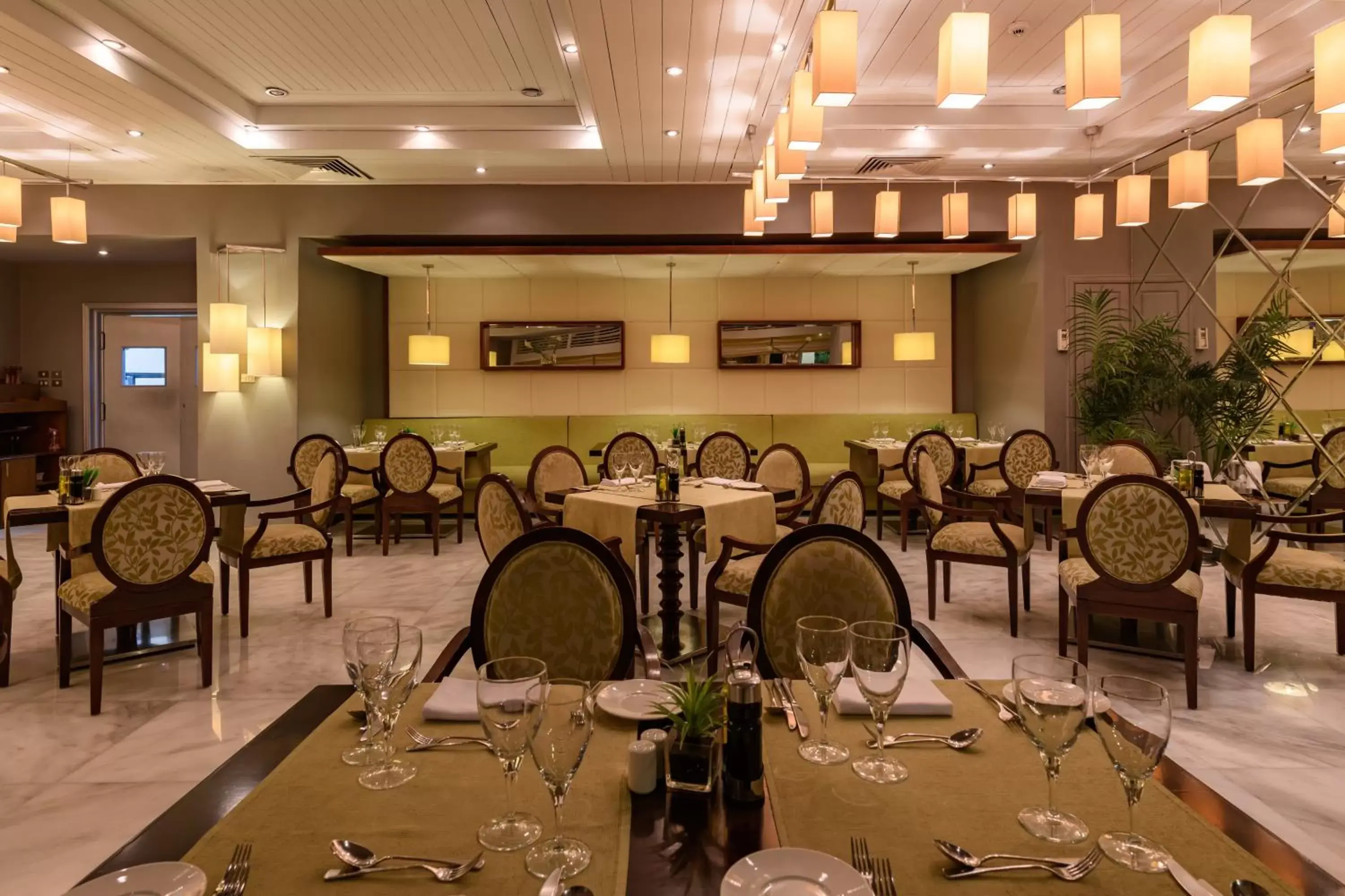 Dining area, Restaurant/Places to Eat in Desert Rose Resort