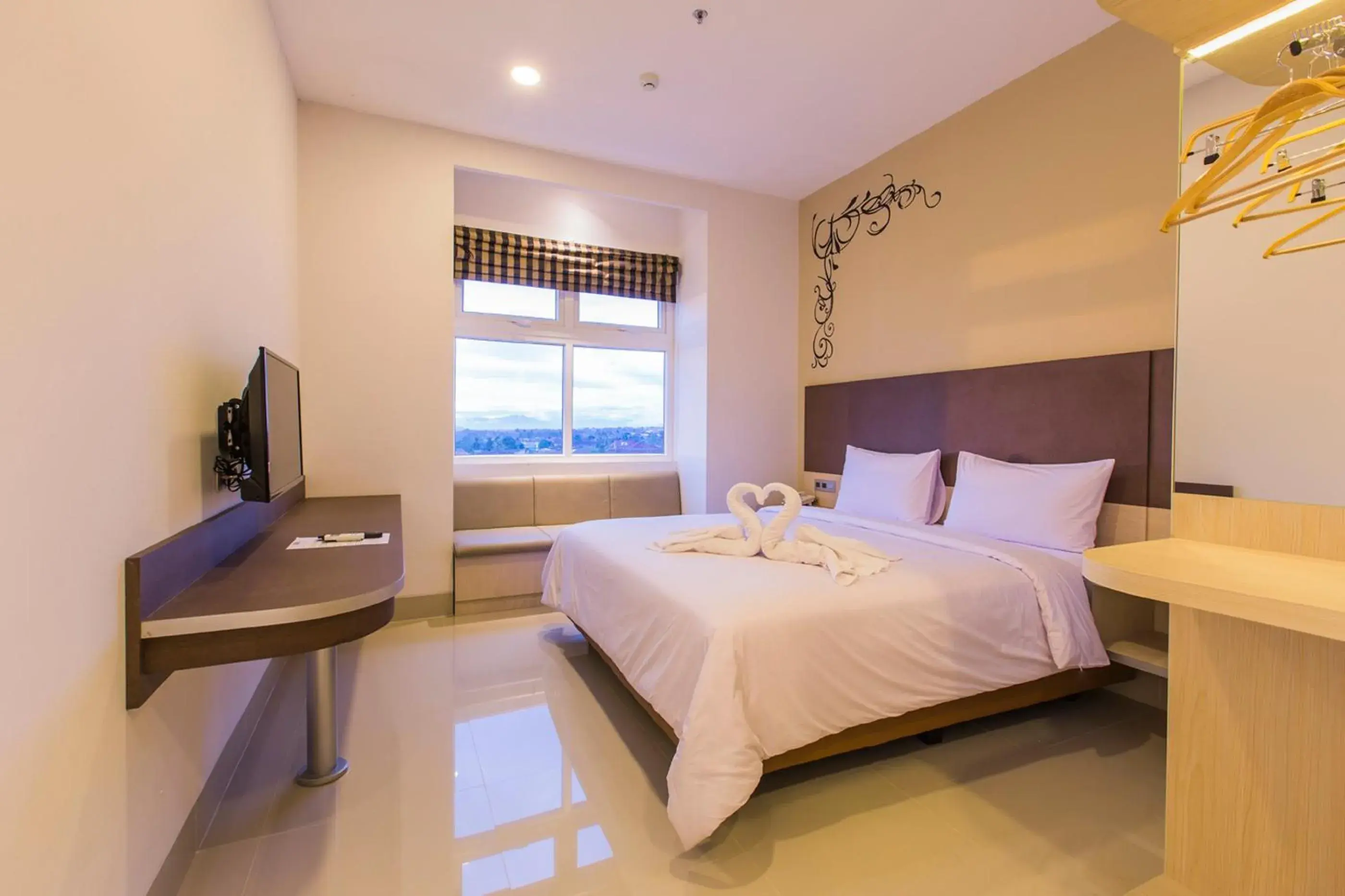 Bedroom in Sparks Odeon Sukabumi