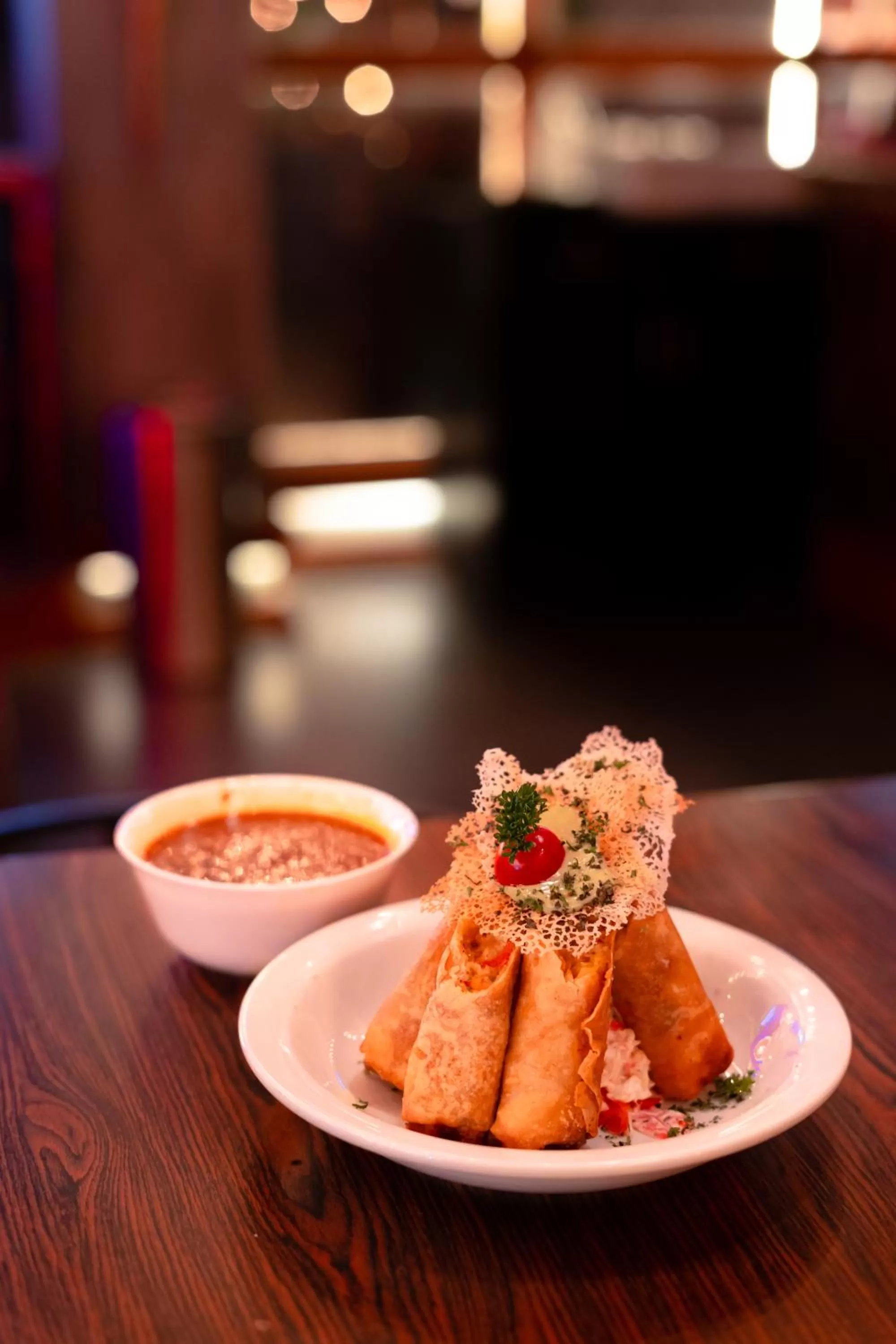 Food in The Grand Shaurya