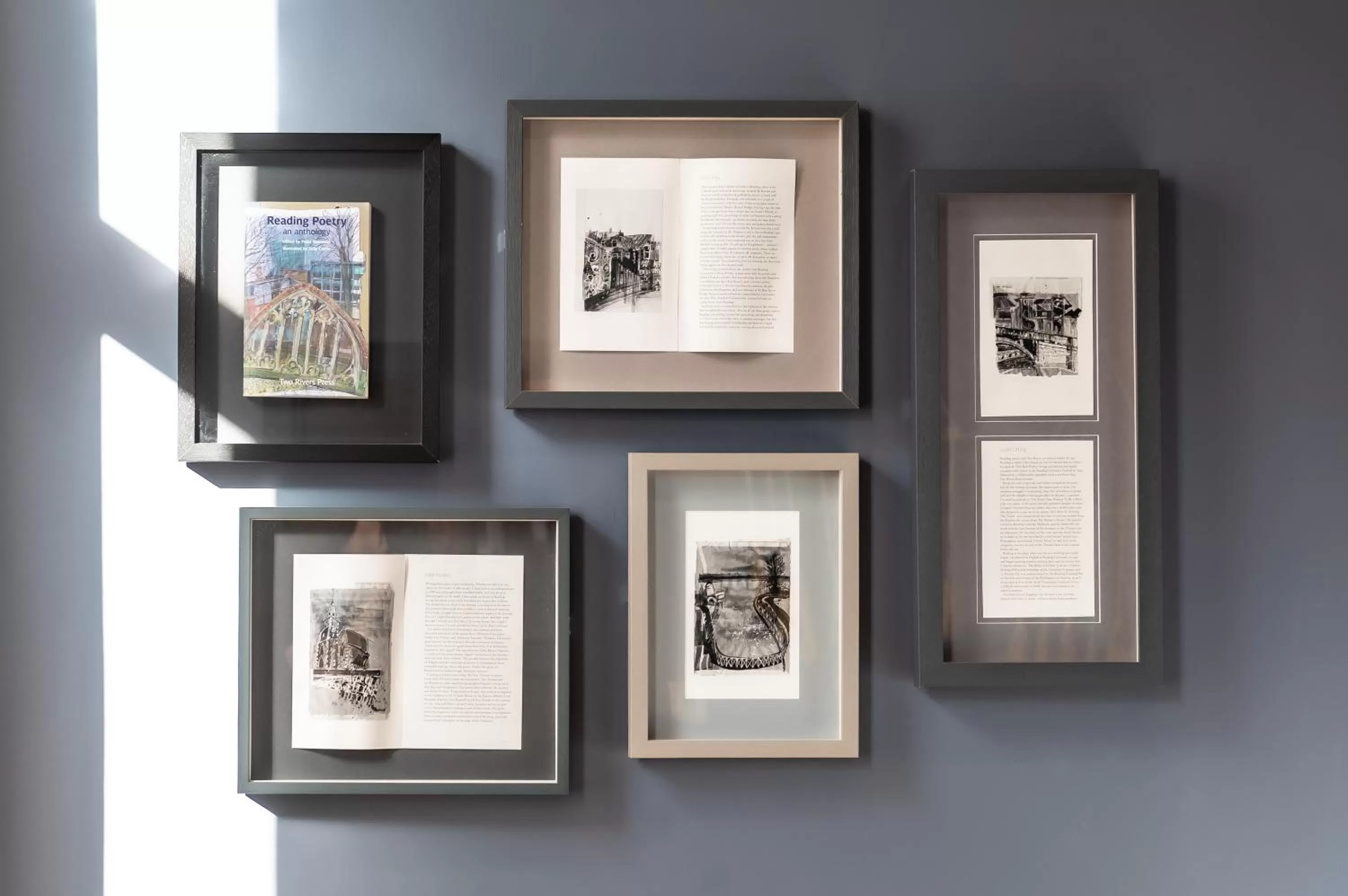 Decorative detail in The Market House