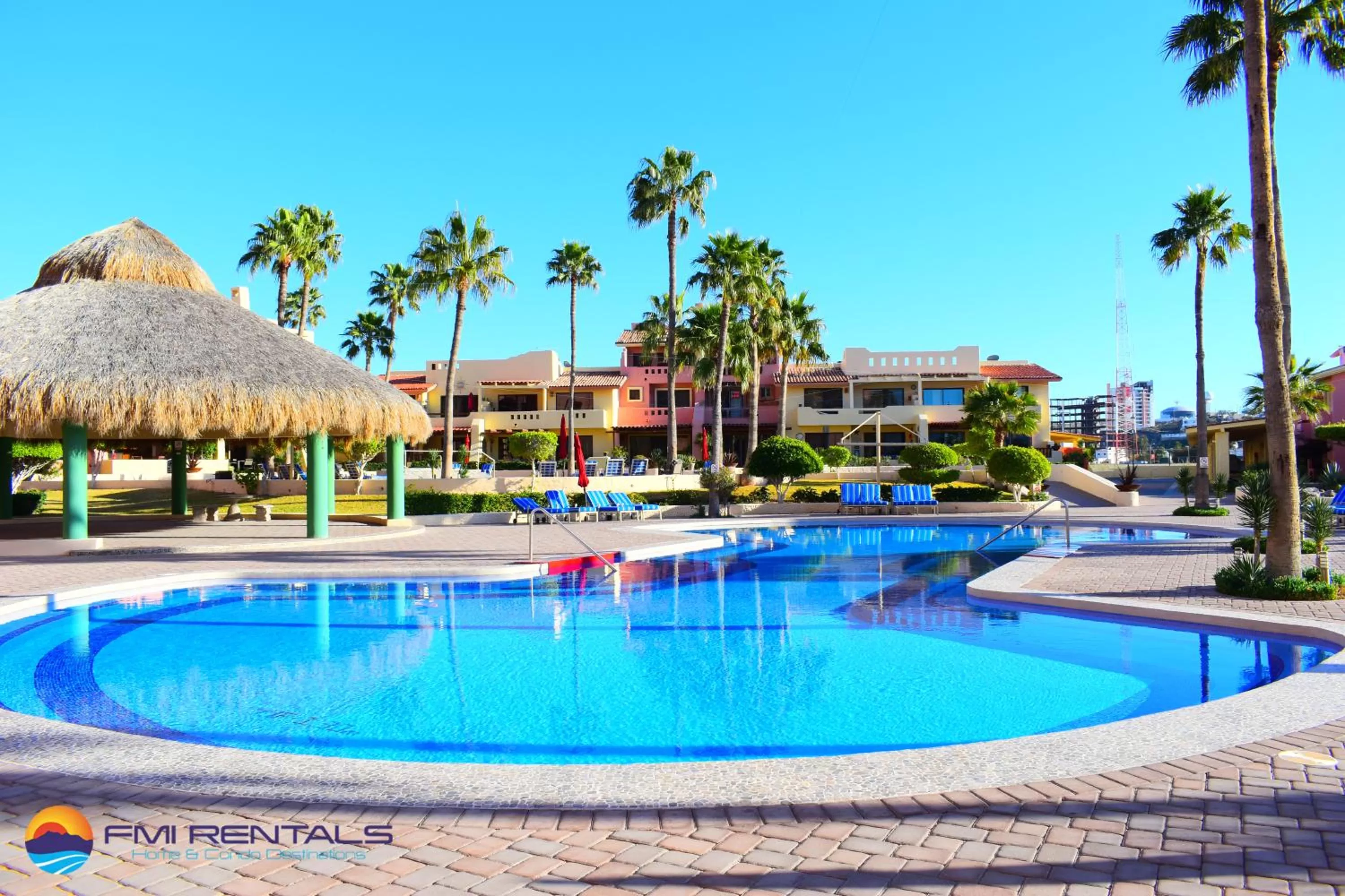 Property building in Marina Pinacate A-521