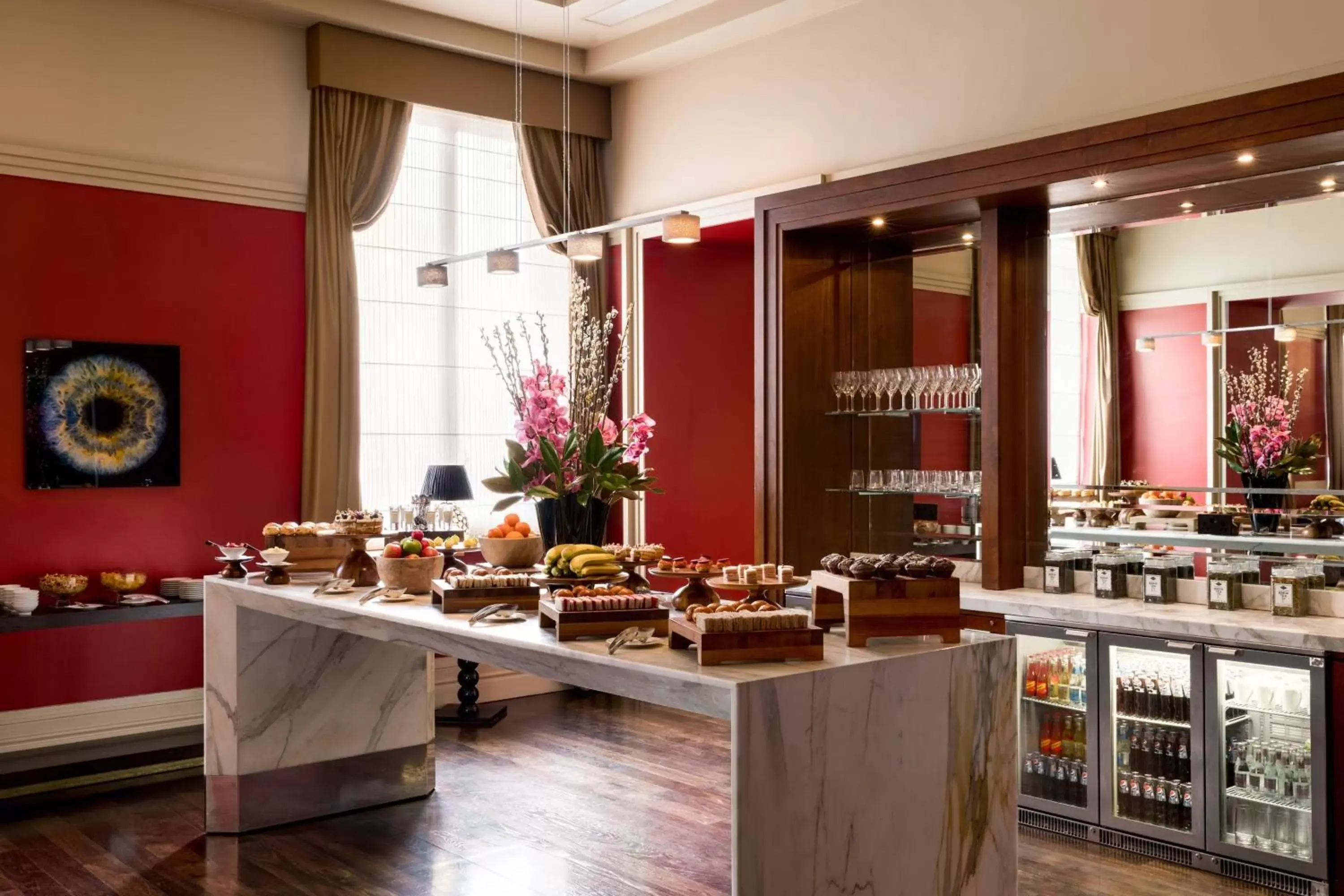 Restaurant/Places to Eat in St. Pancras Renaissance Hotel London