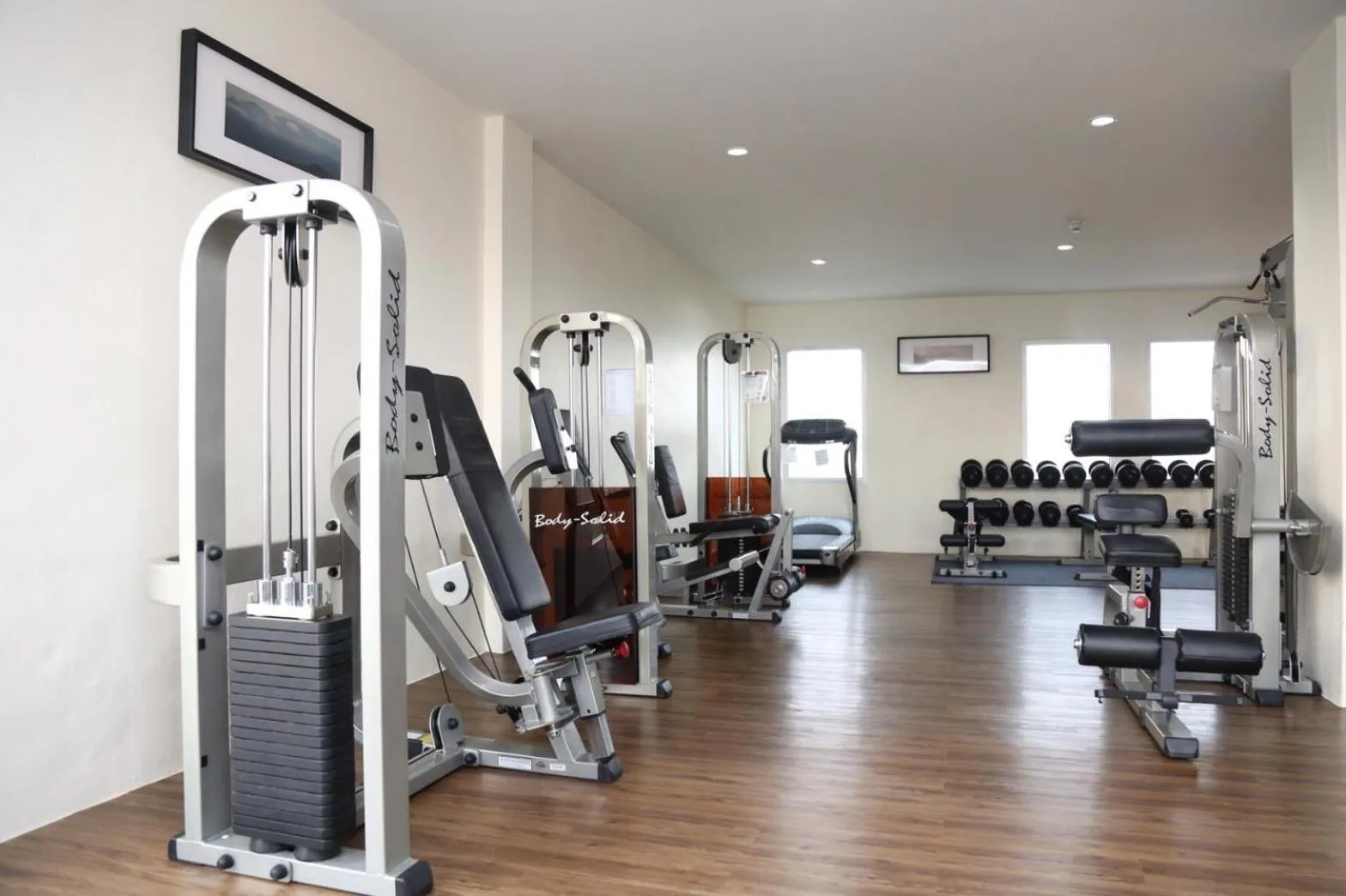 Fitness centre/facilities in Miracle Suvarnabhumi Airport