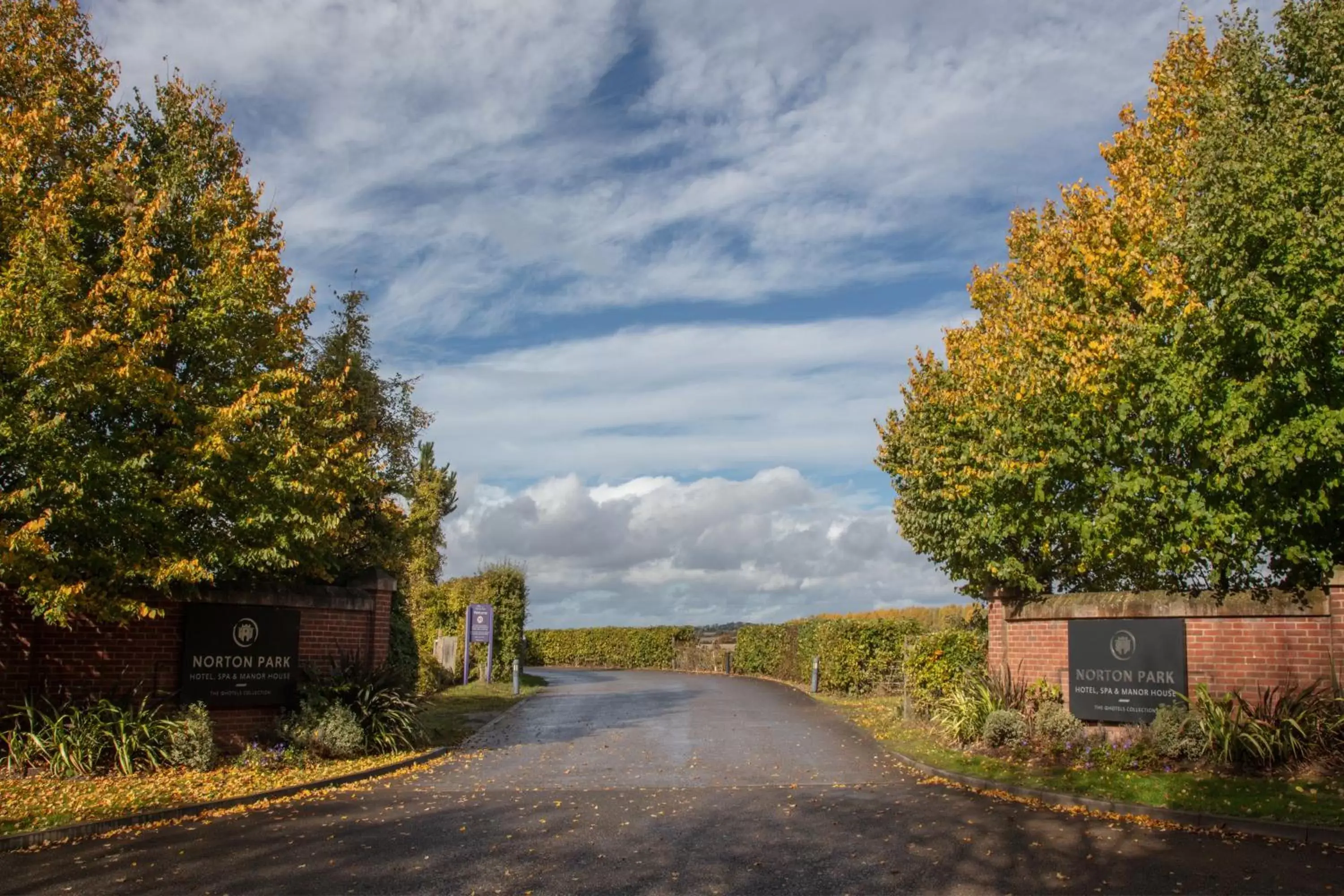 Natural landscape in Norton Park Hotel, Spa & Manor House - Winchester