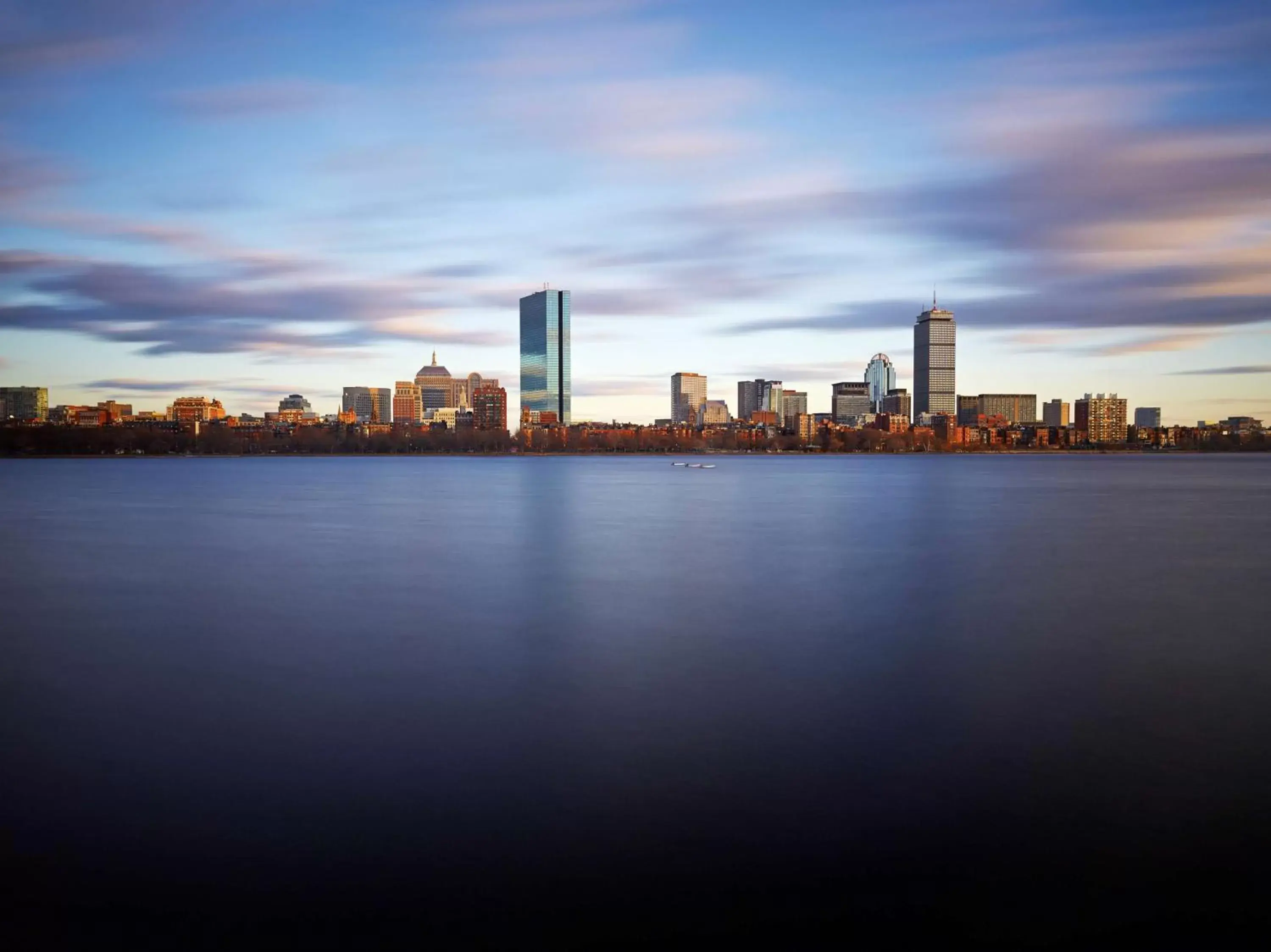 Location in Hyatt Regency Boston/Cambridge