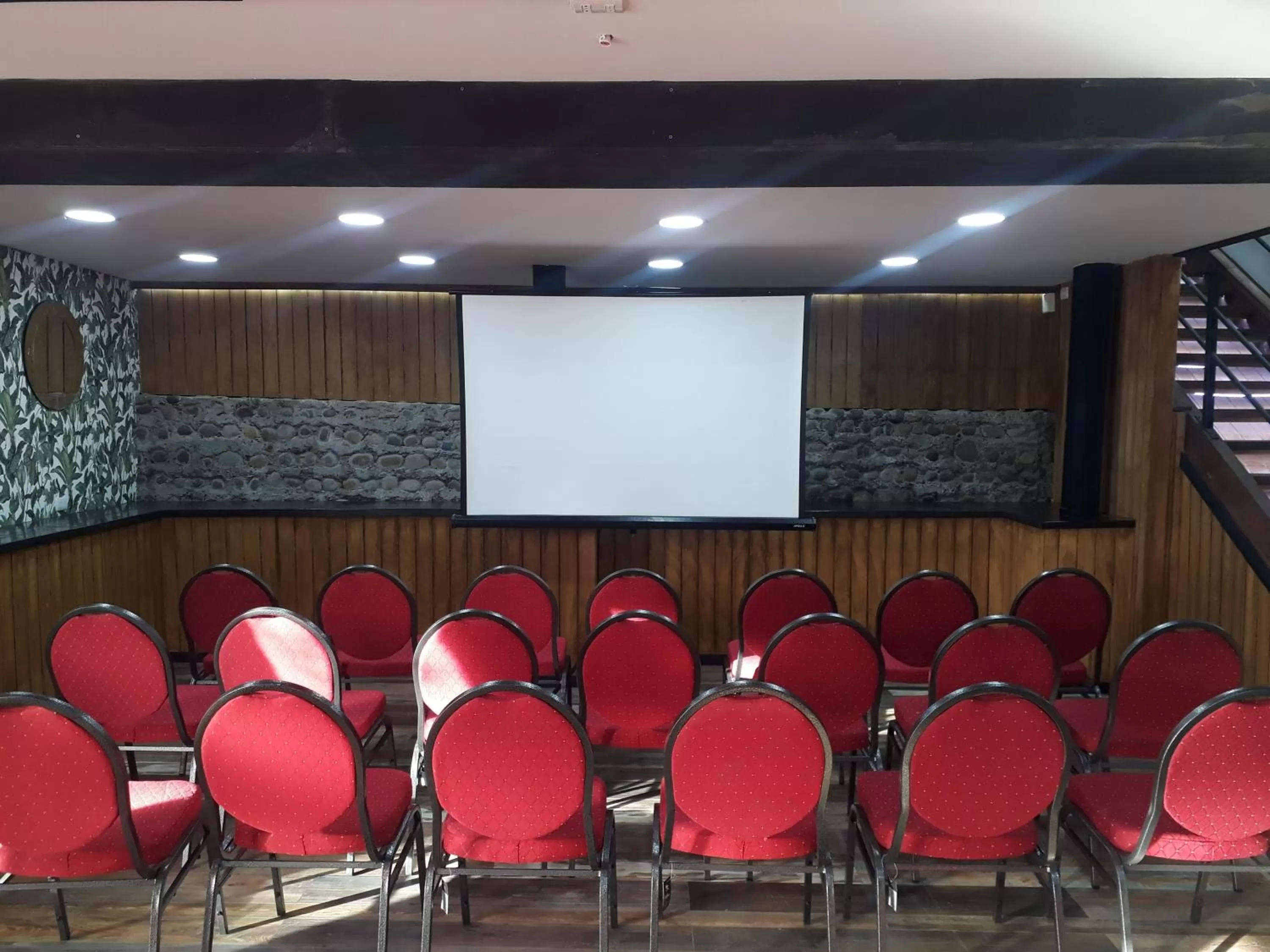 Banquet/Function facilities in The Patagonian Lodge