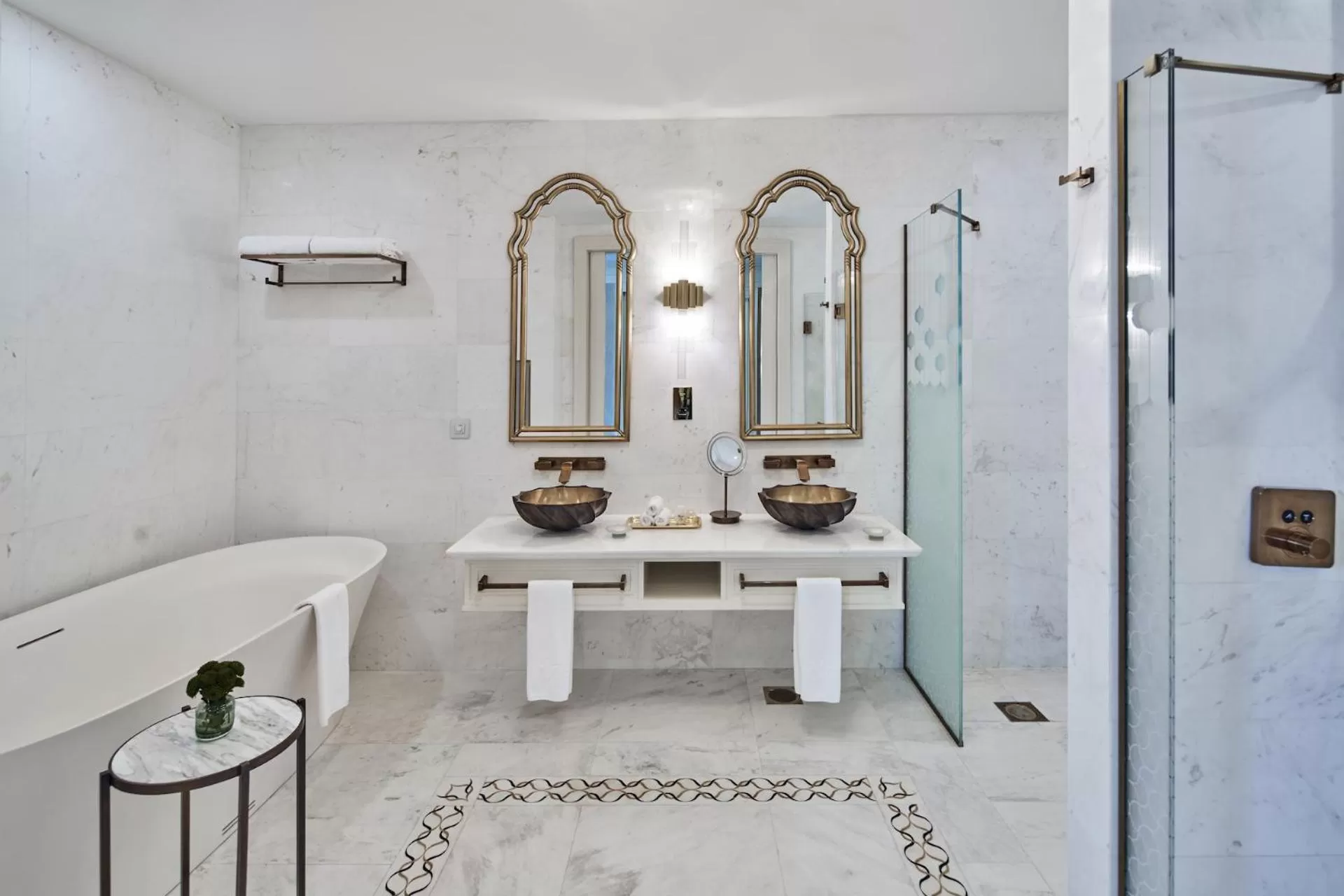 Bathroom in Rixos Premium Saadiyat Island - All Inclusive