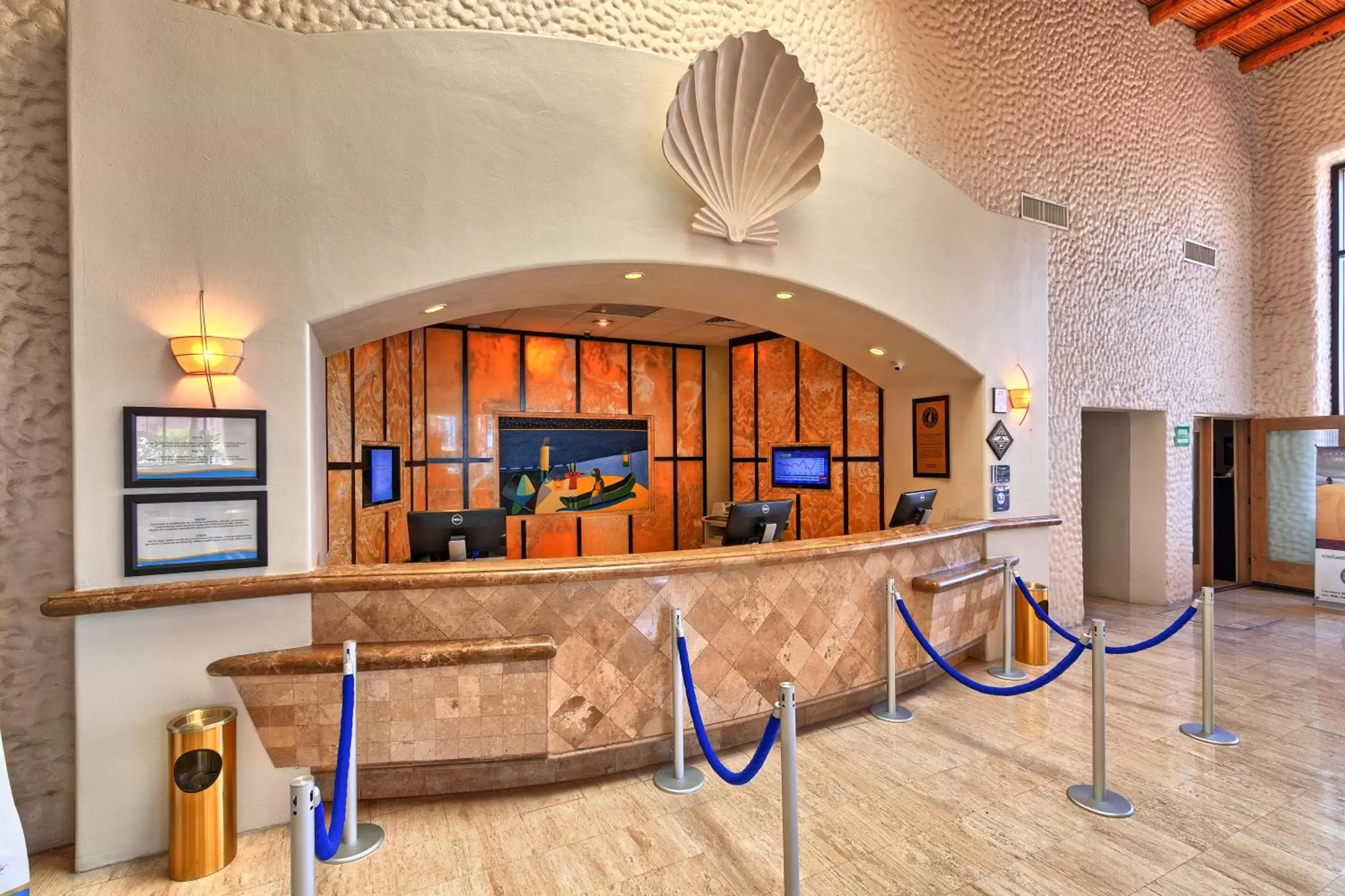 Lobby or reception, Lobby/Reception in Peñasco del Sol Hotel