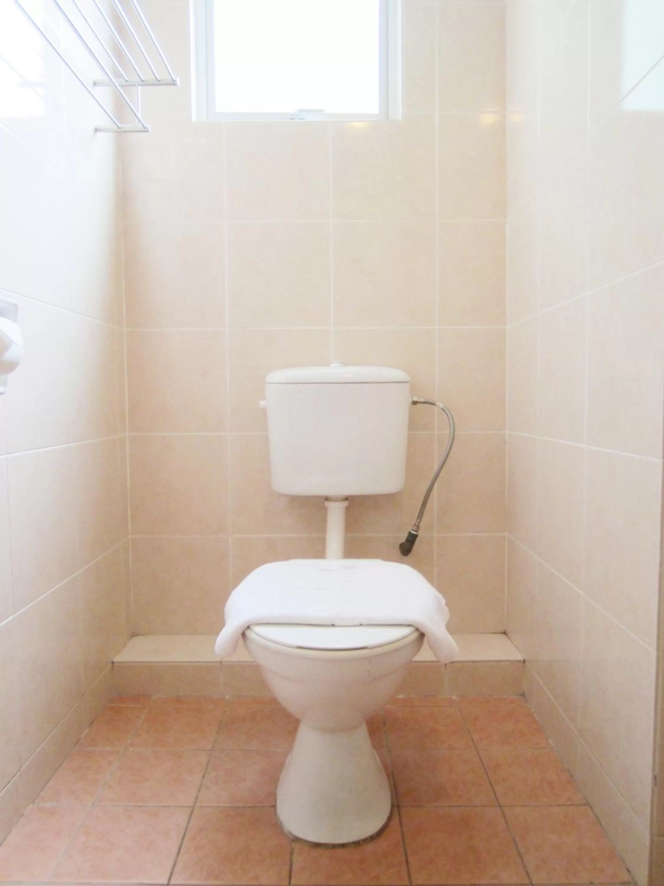 Bathroom in Promenade Service Apartment