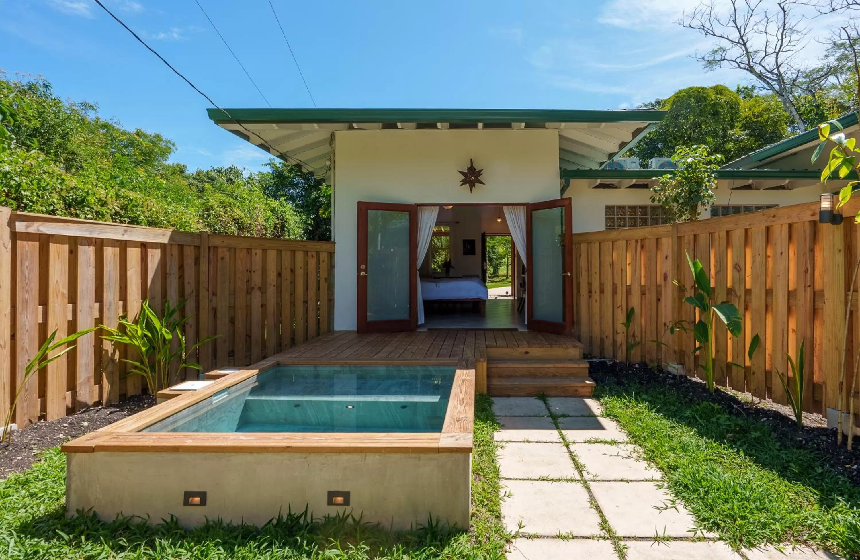Swimming pool in Ka'ana Resort & Spa