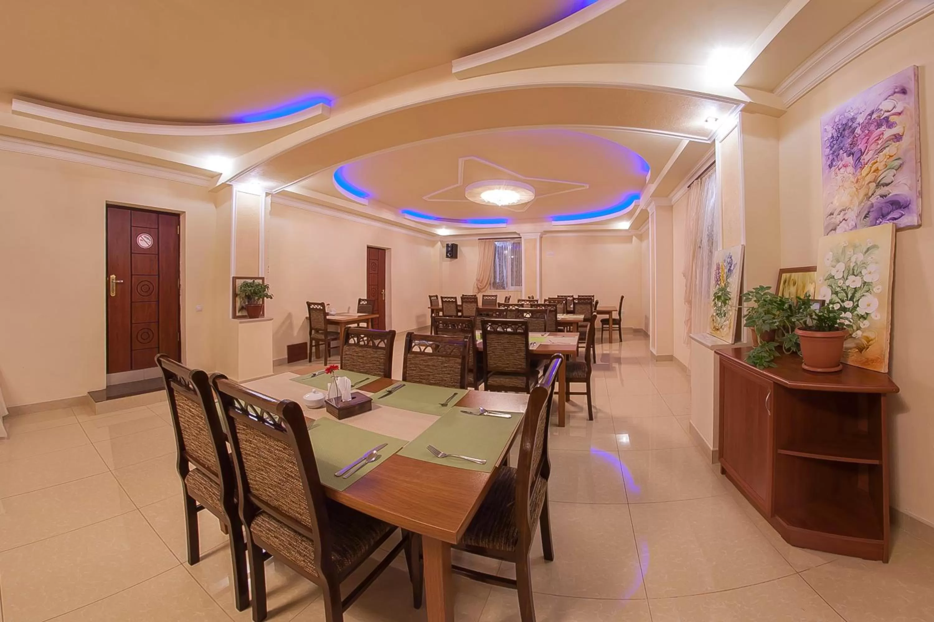 Restaurant/places to eat in Jermuk Ani Hotel