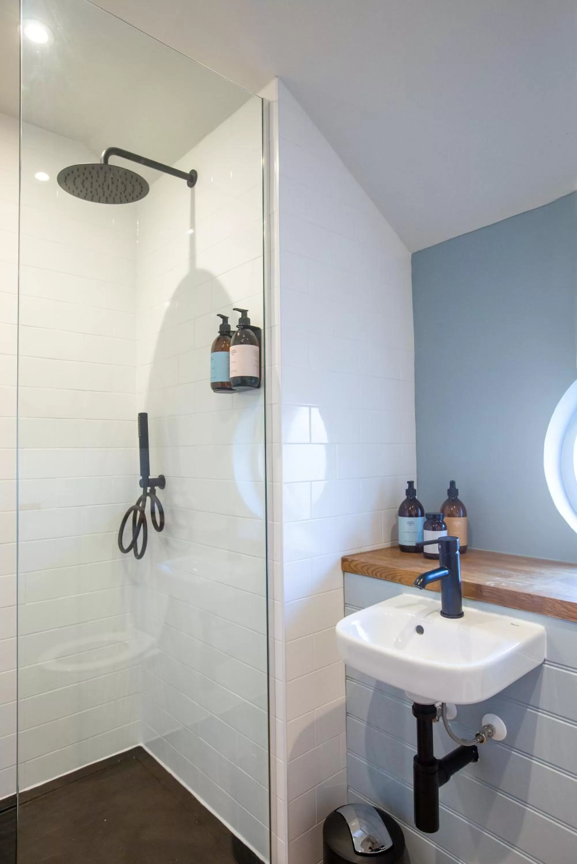 Bathroom in The Crusoe