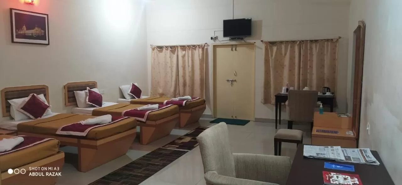 KSTDC Mayura Durg Chitradurga