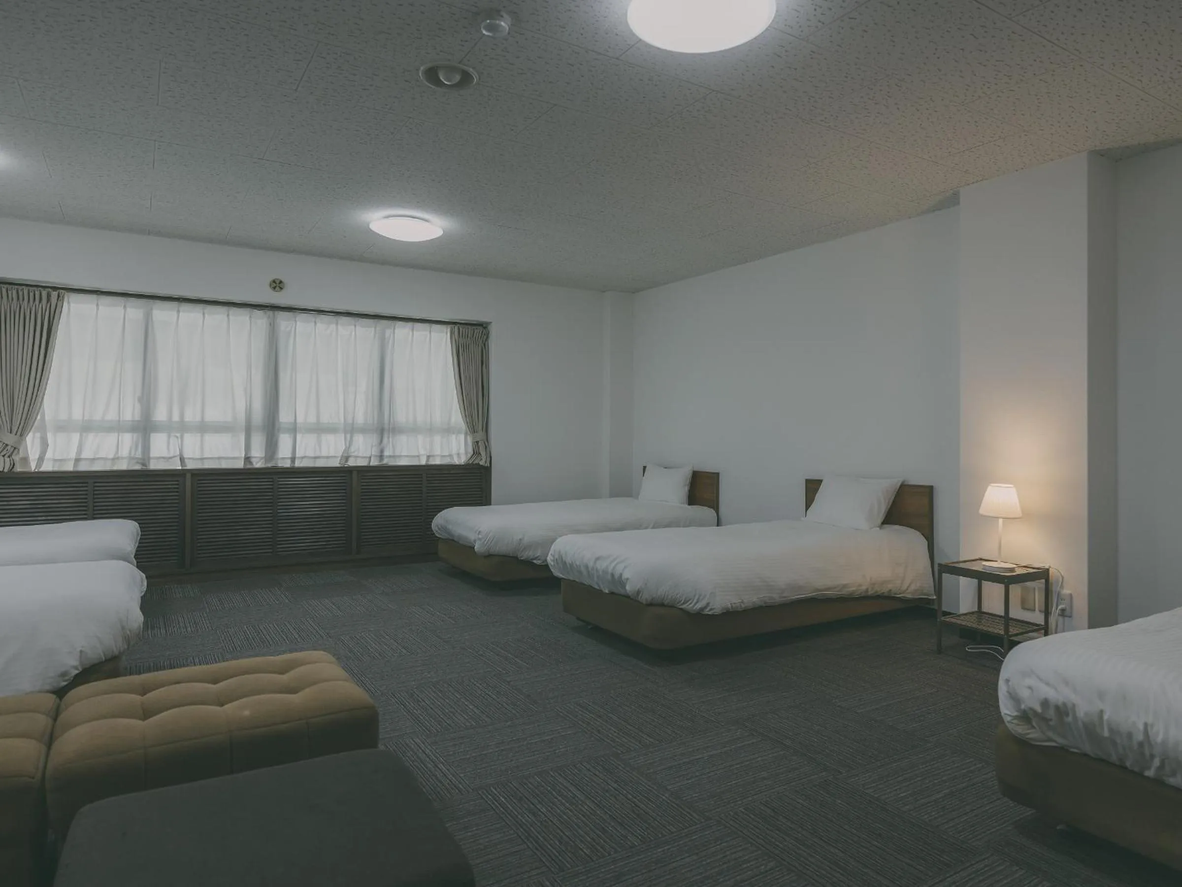 Photo of the whole room, Bed in Chalet Shiga