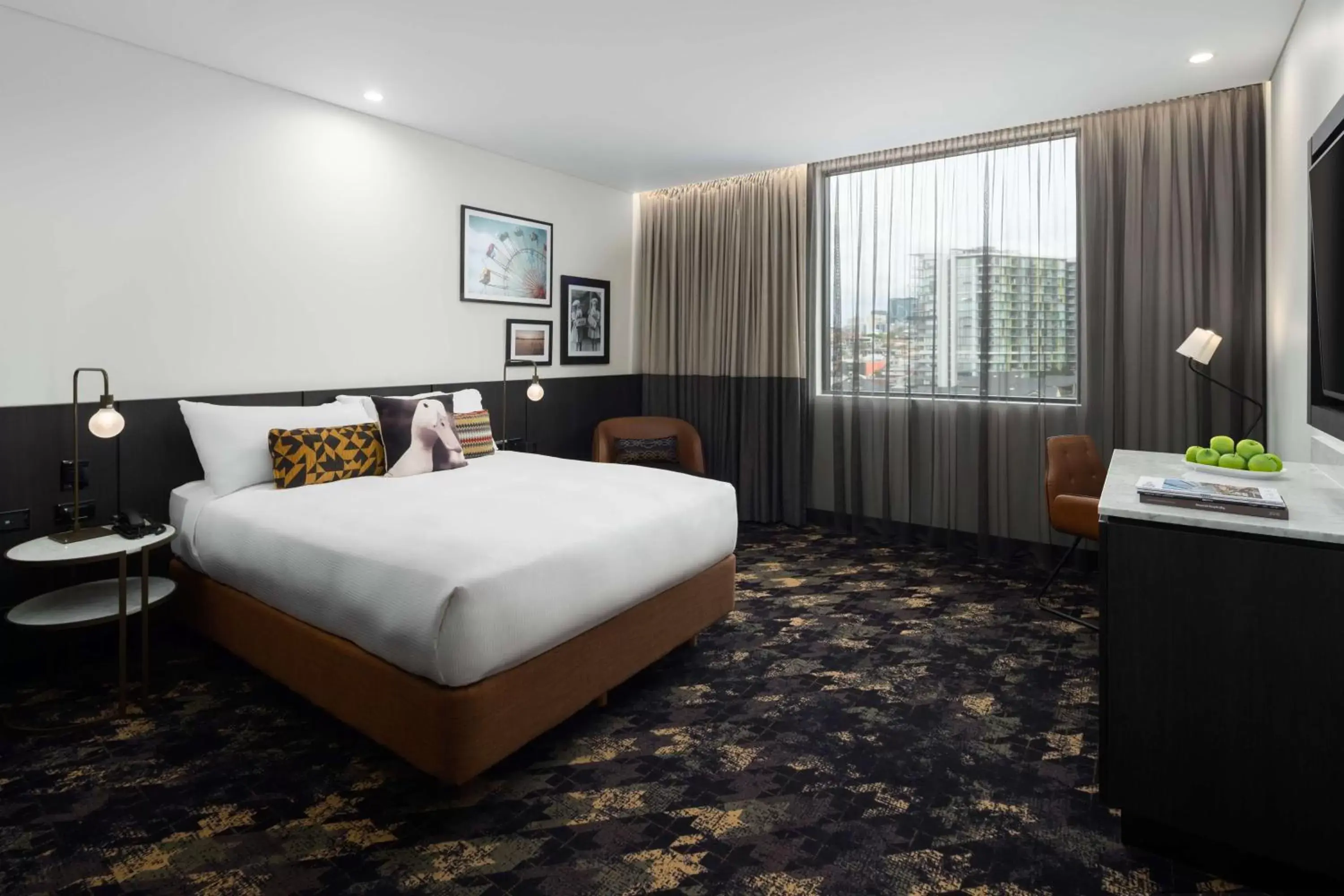 Photo of the whole room in Rydges Fortitude Valley