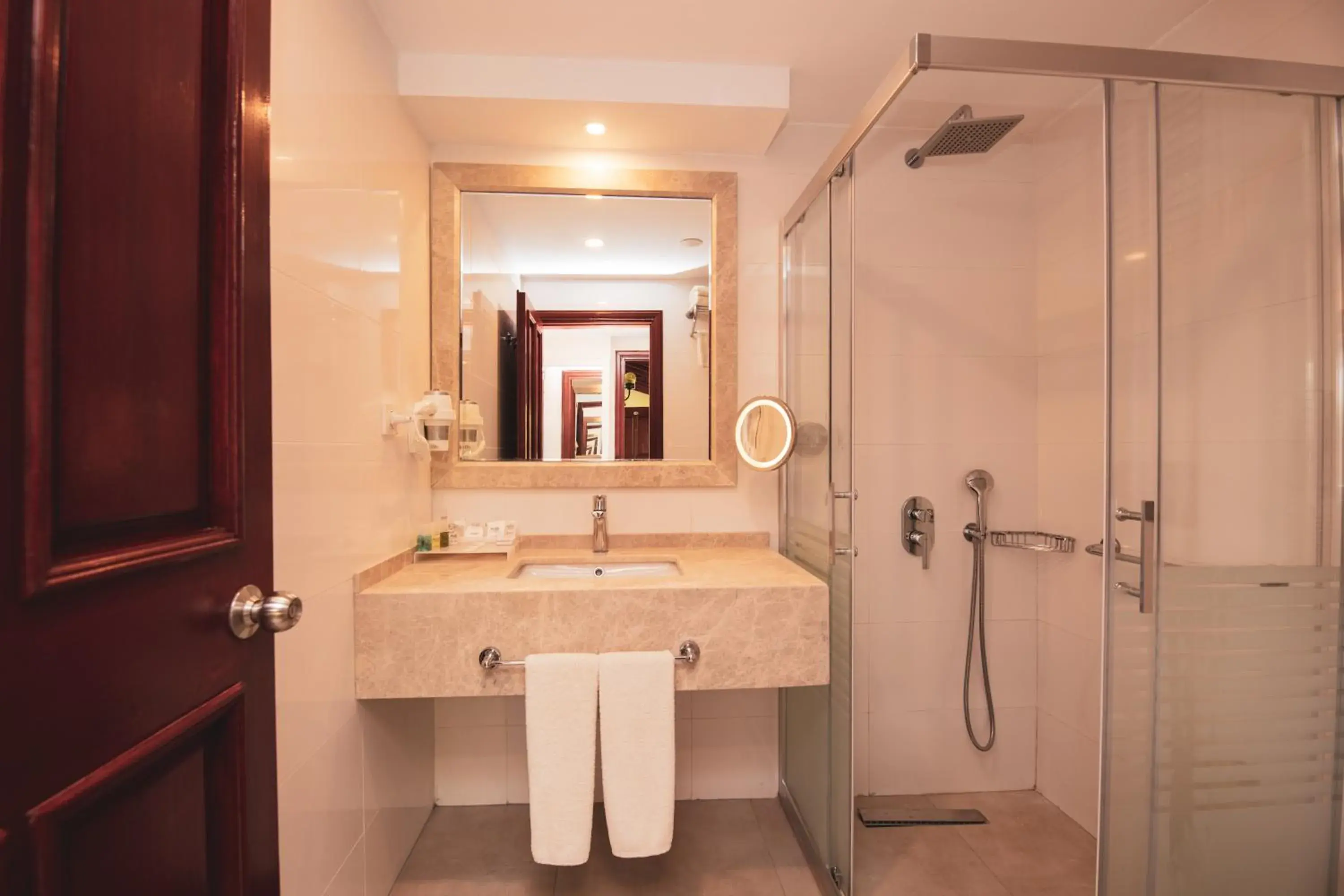 Shower, Bathroom in Alize Hotel