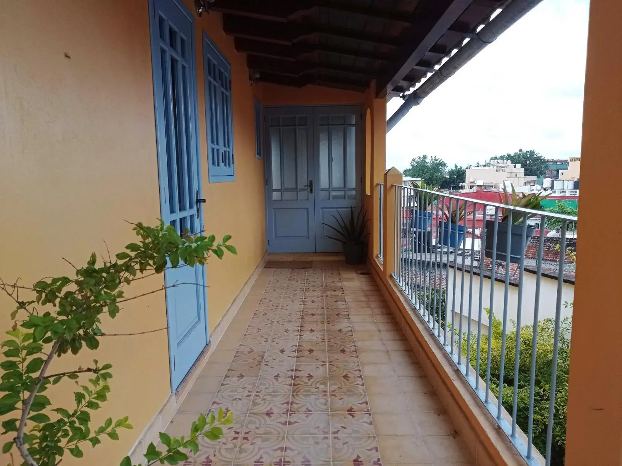 Day, Balcony/Terrace in Posada Antiguo Camino Real