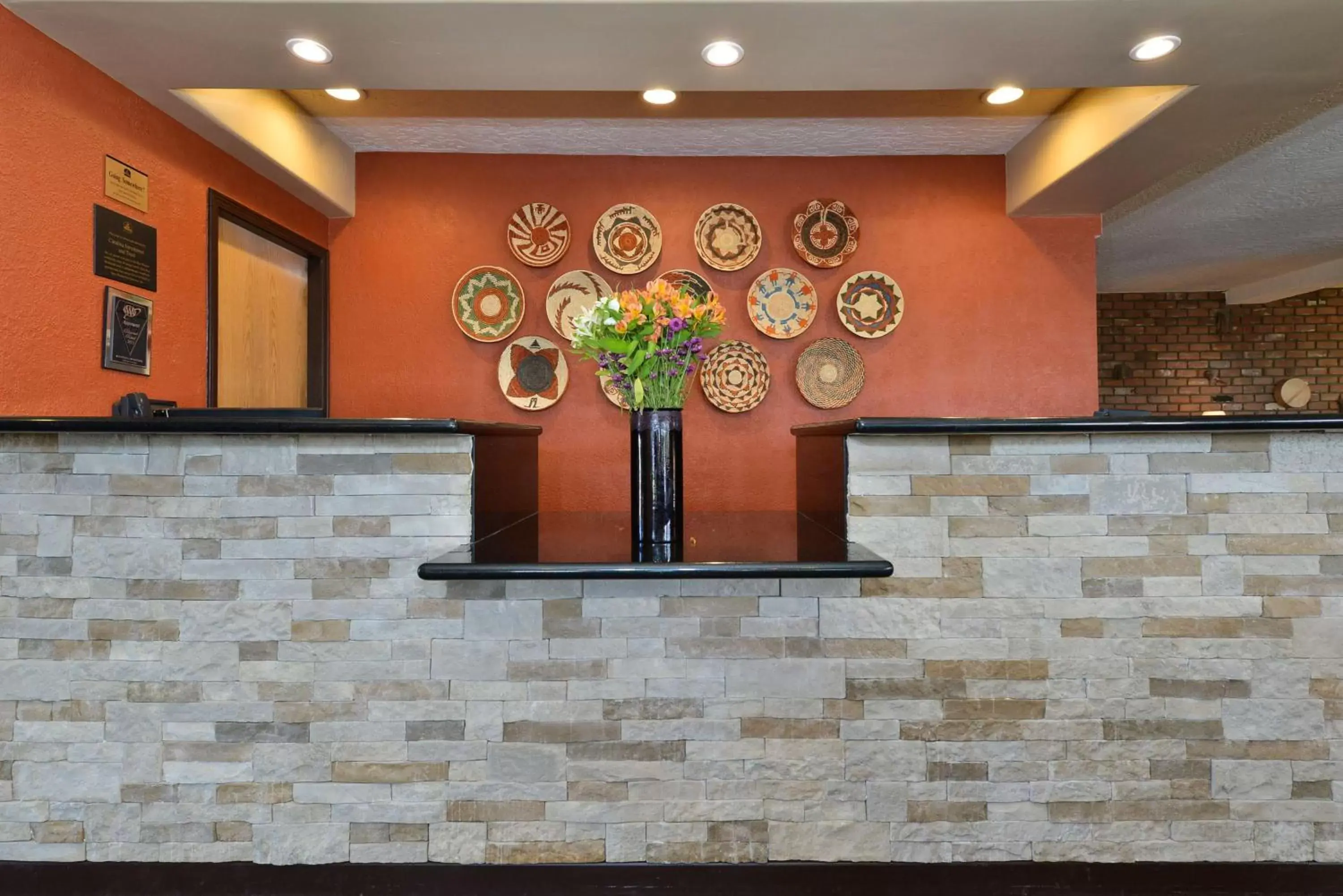 Lobby or reception, Lobby/Reception in Best Western Pony Soldier Inn & Suites