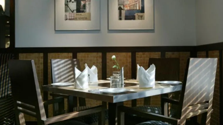 Restaurant/places to eat in The Imperial Palace