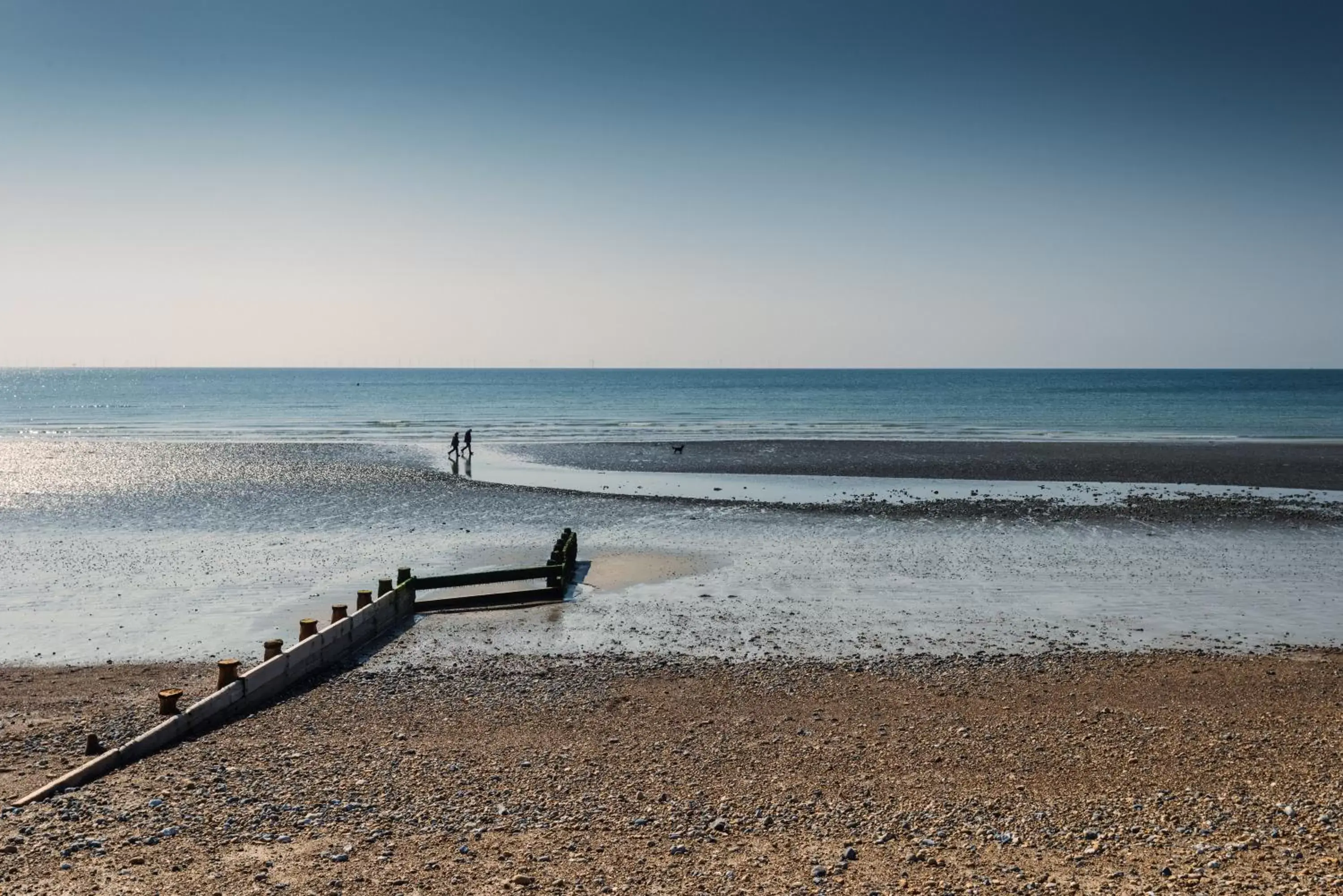 Beach in The Burlington