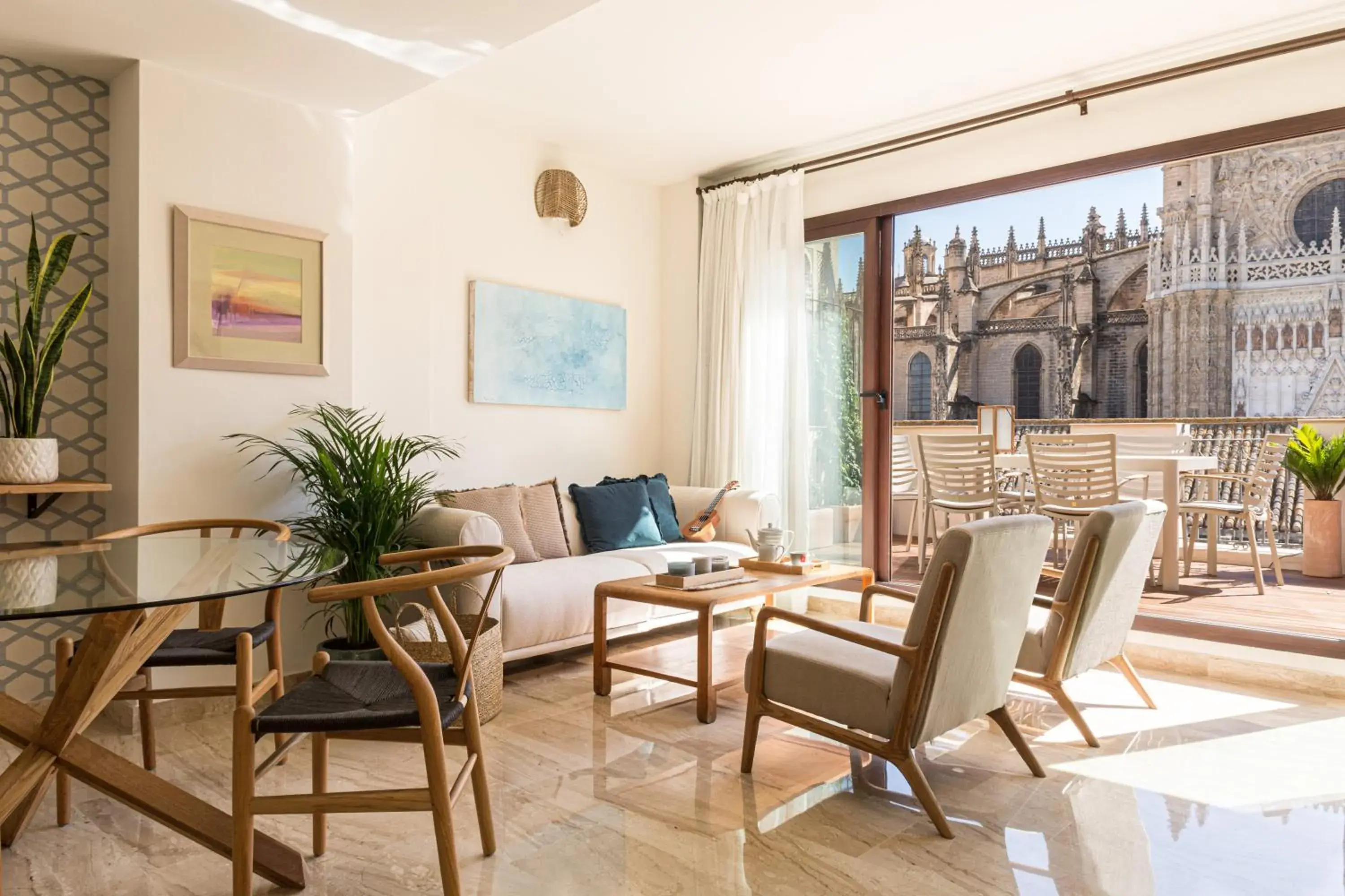 Puerta Catedral Apartments Puerta Catedral Apartments