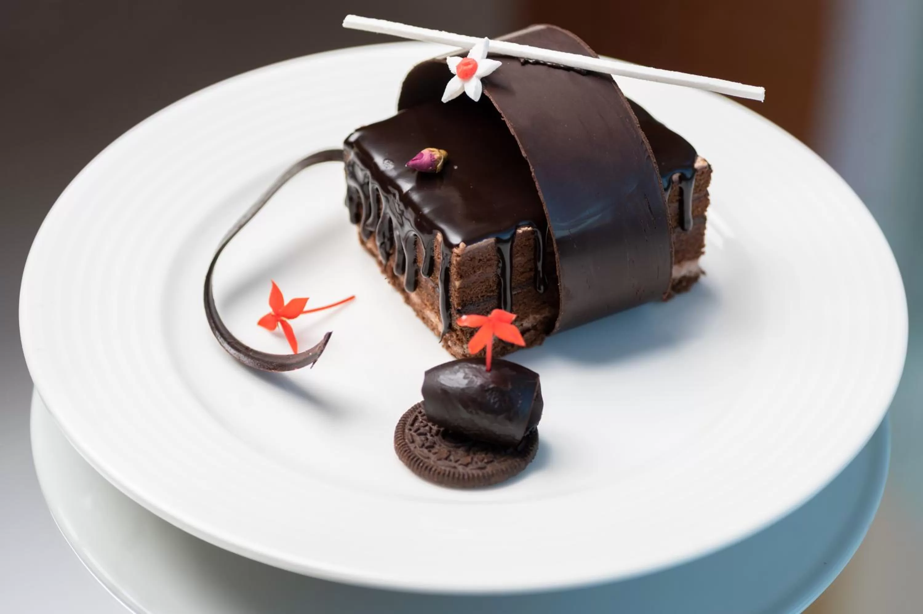 Food in Mövenpick Hotel Jeddah