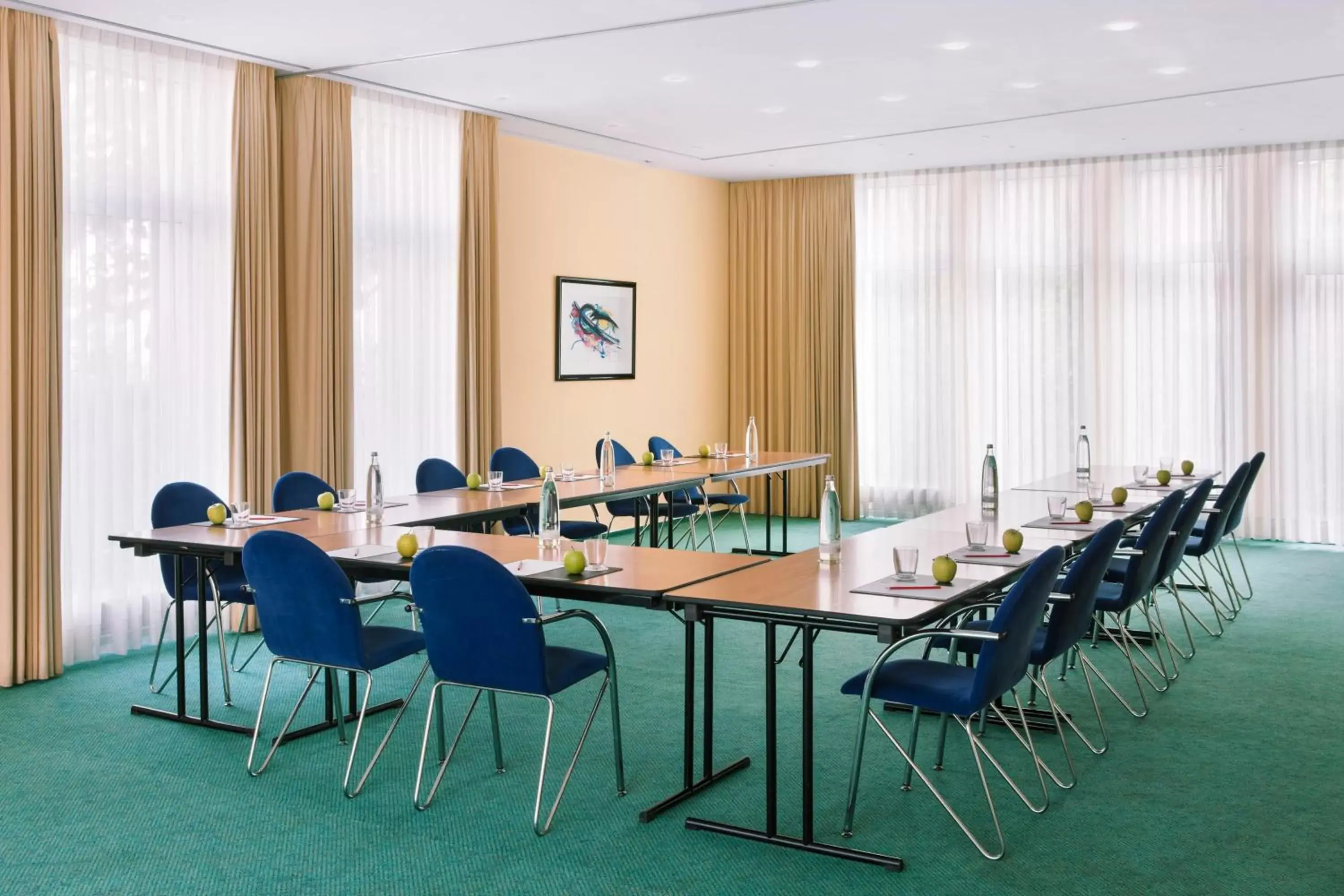 Meeting/conference room, Business Area/Conference Room in IntercityHotel Celle
