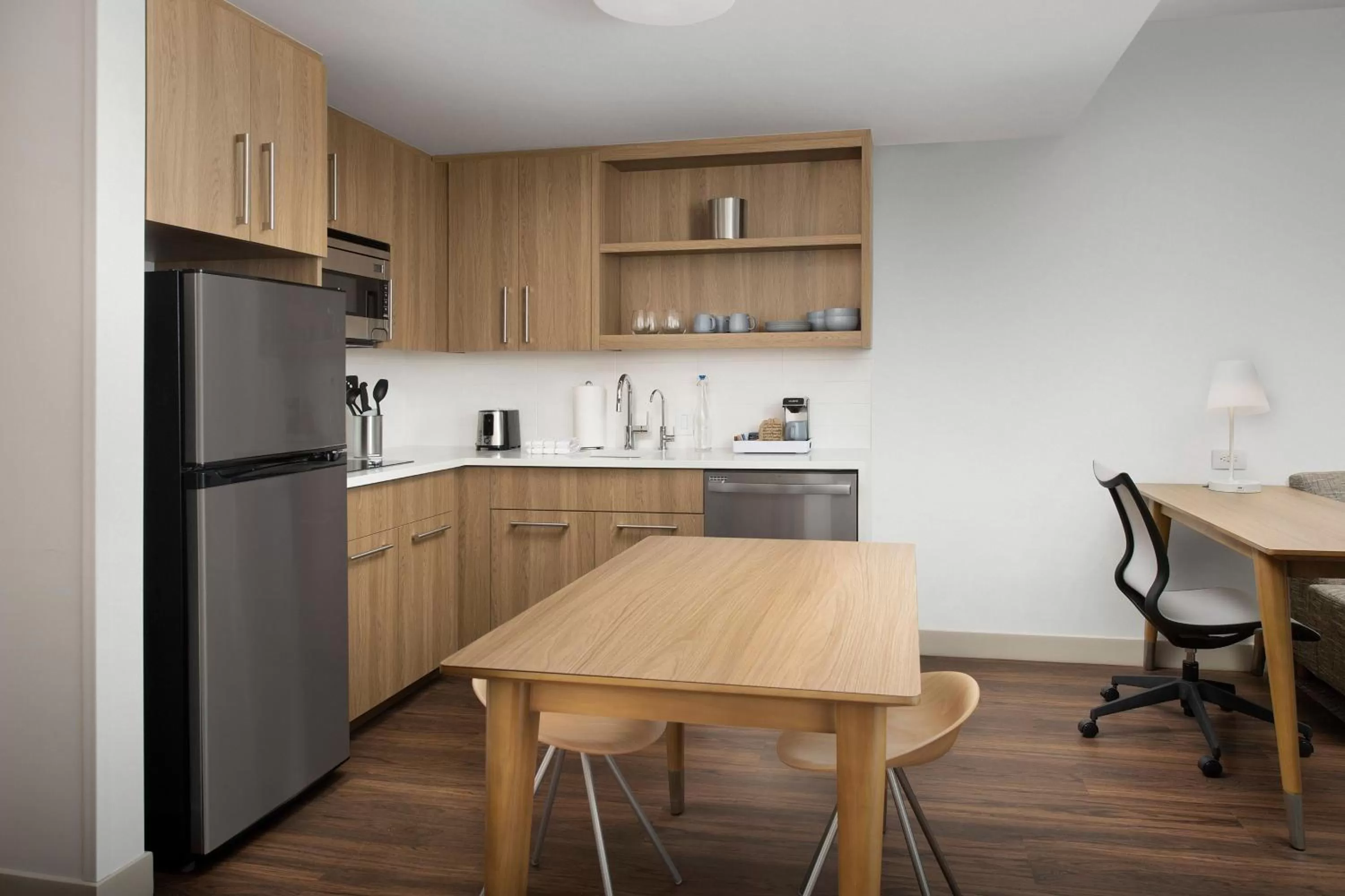 Bedroom in Element Jacksonville Beach