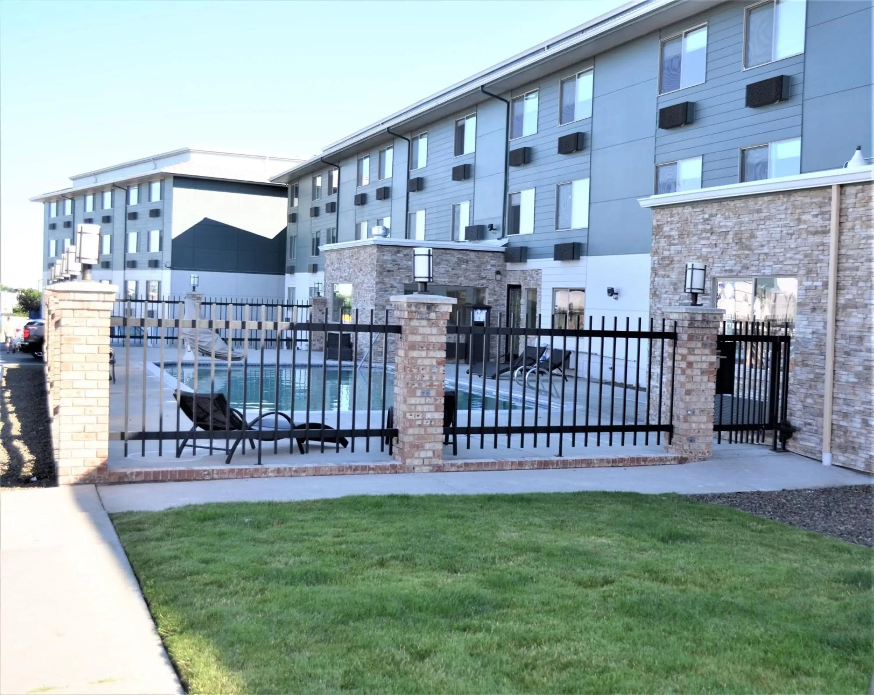 Area and facilities, Property Building in Hotel 28 Boise Airport, Ascend Hotel Collection