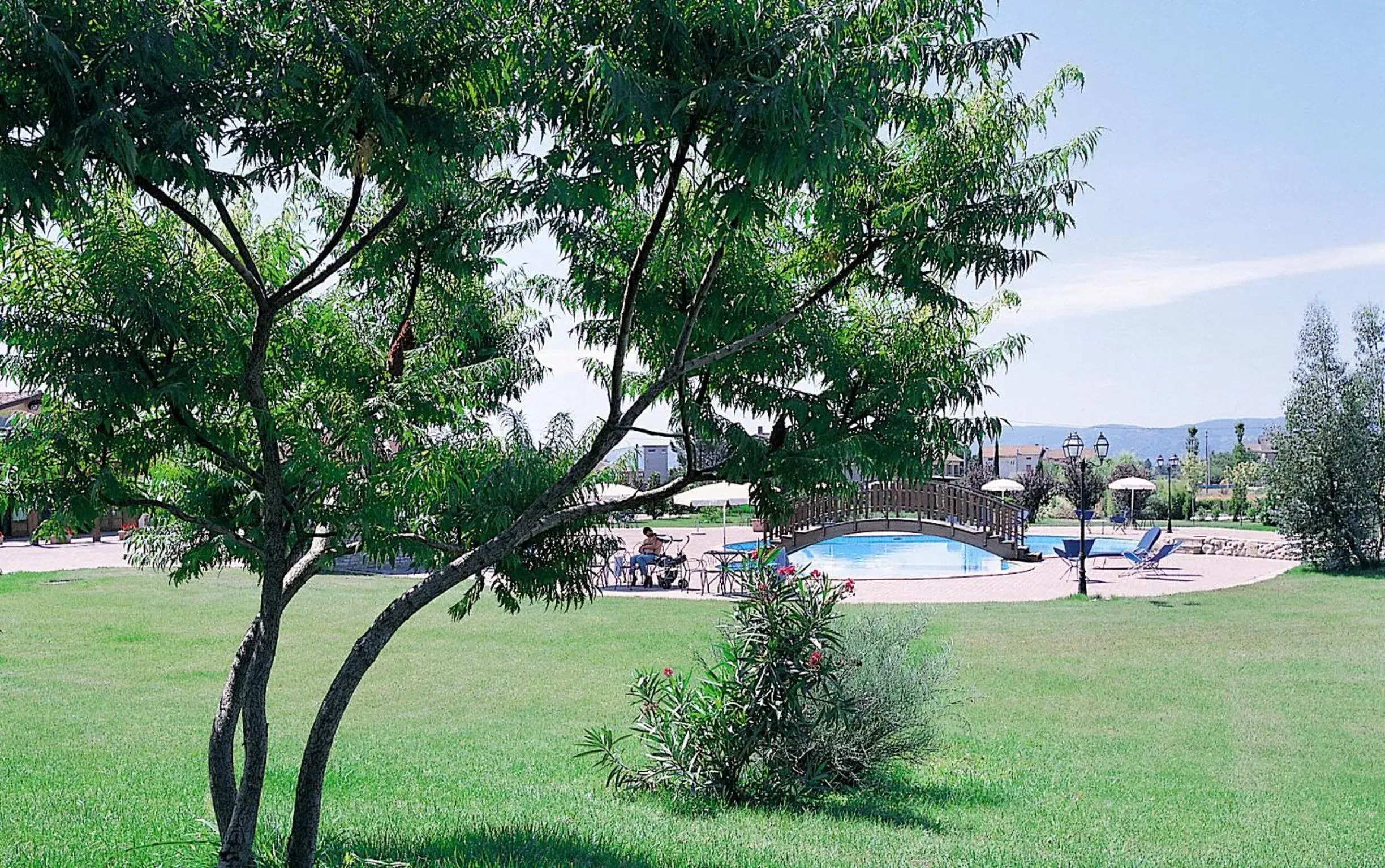 Day, Swimming Pool in Relais Madonna di Campagna