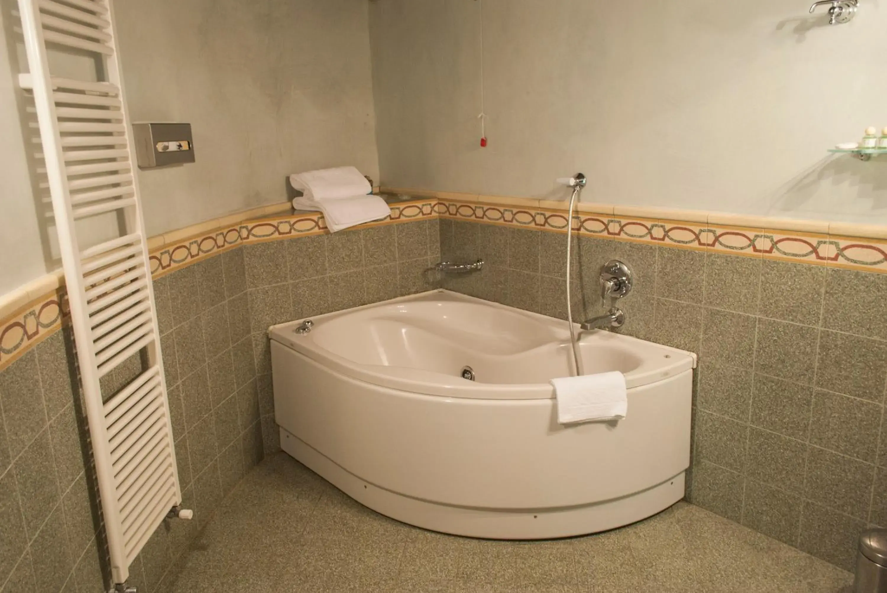 Bathroom in Al Borducan Romantic Hotel - Adults Only