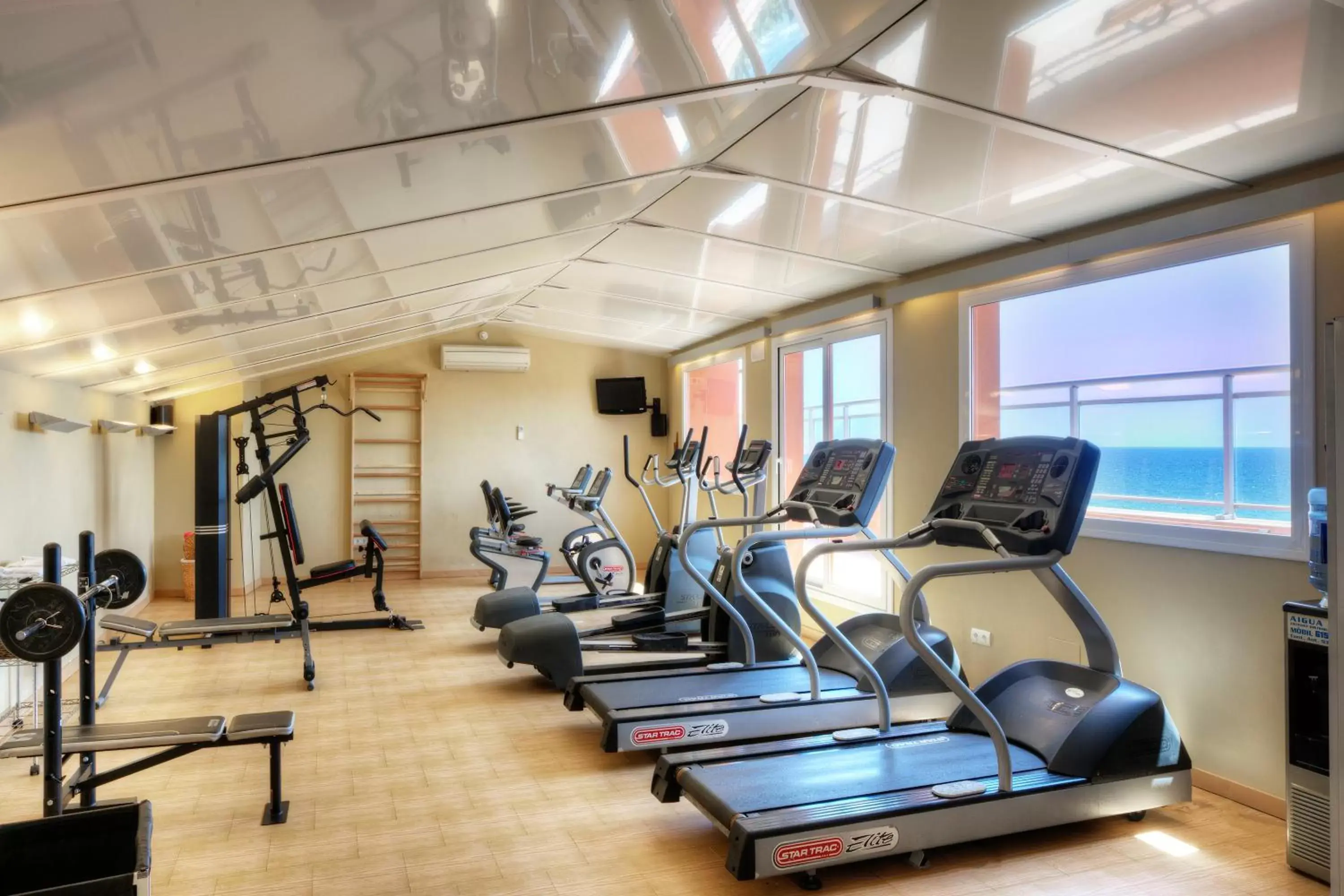 Fitness centre/facilities, Fitness Center/Facilities in Sunway Playa Golf & Spa Sitges