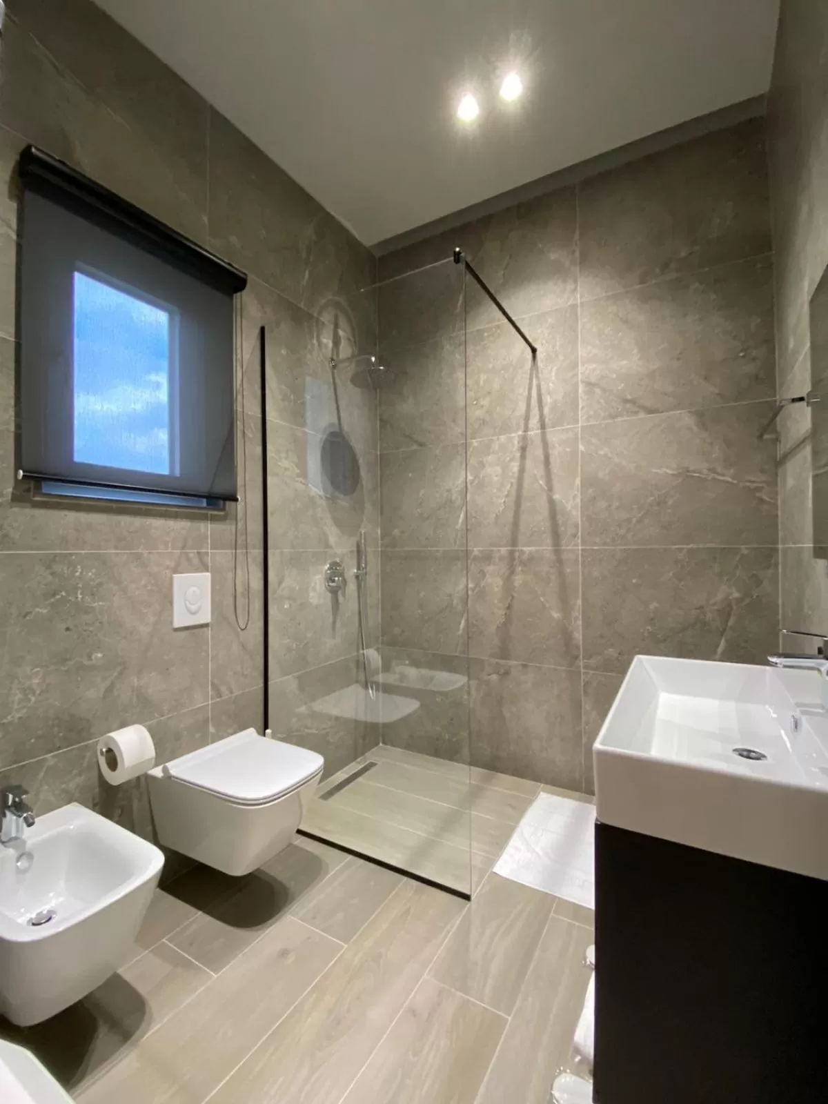 Bathroom in Ardenica Boutique Hotel