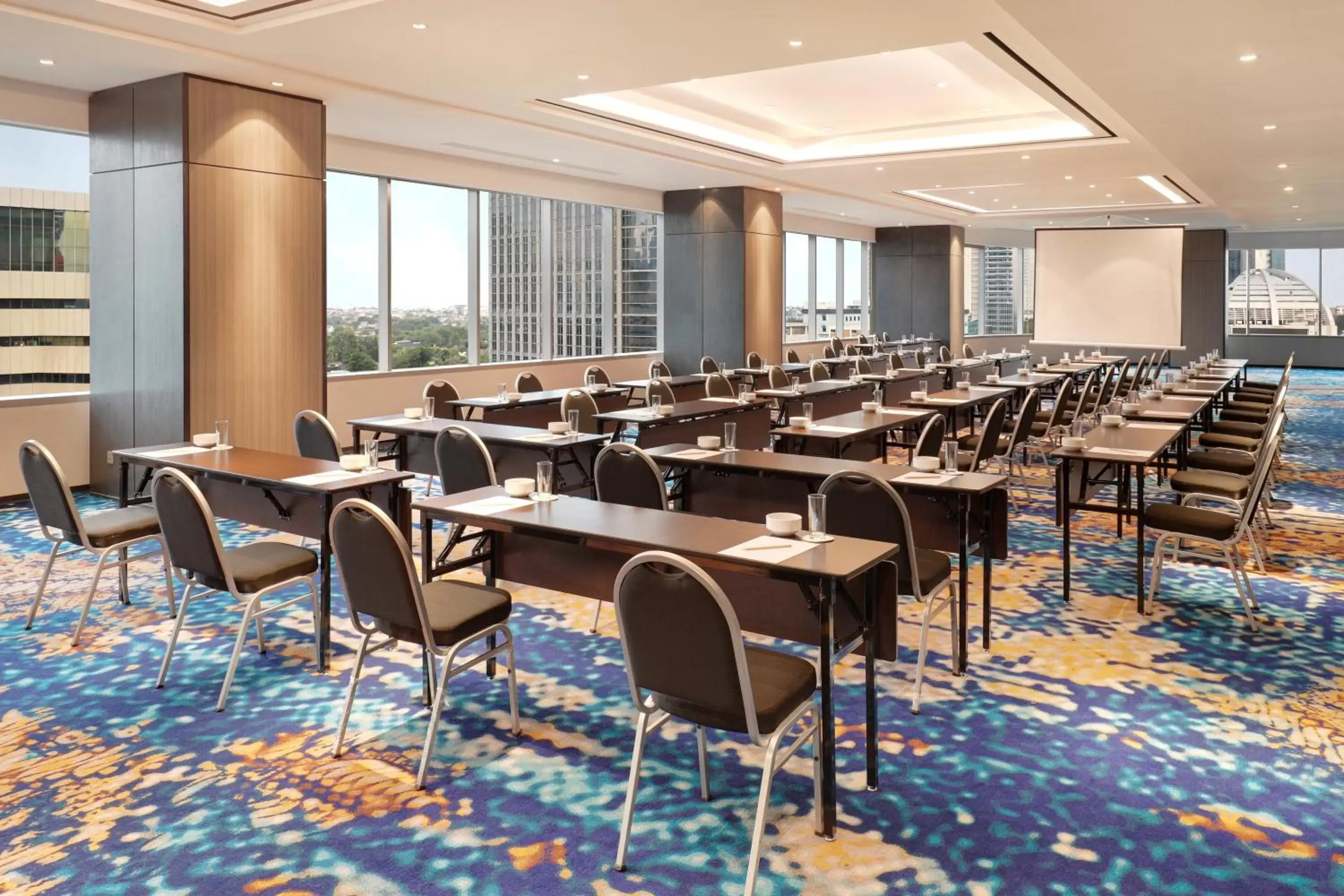 Business facilities in Mercure Jakarta Gatot Subroto